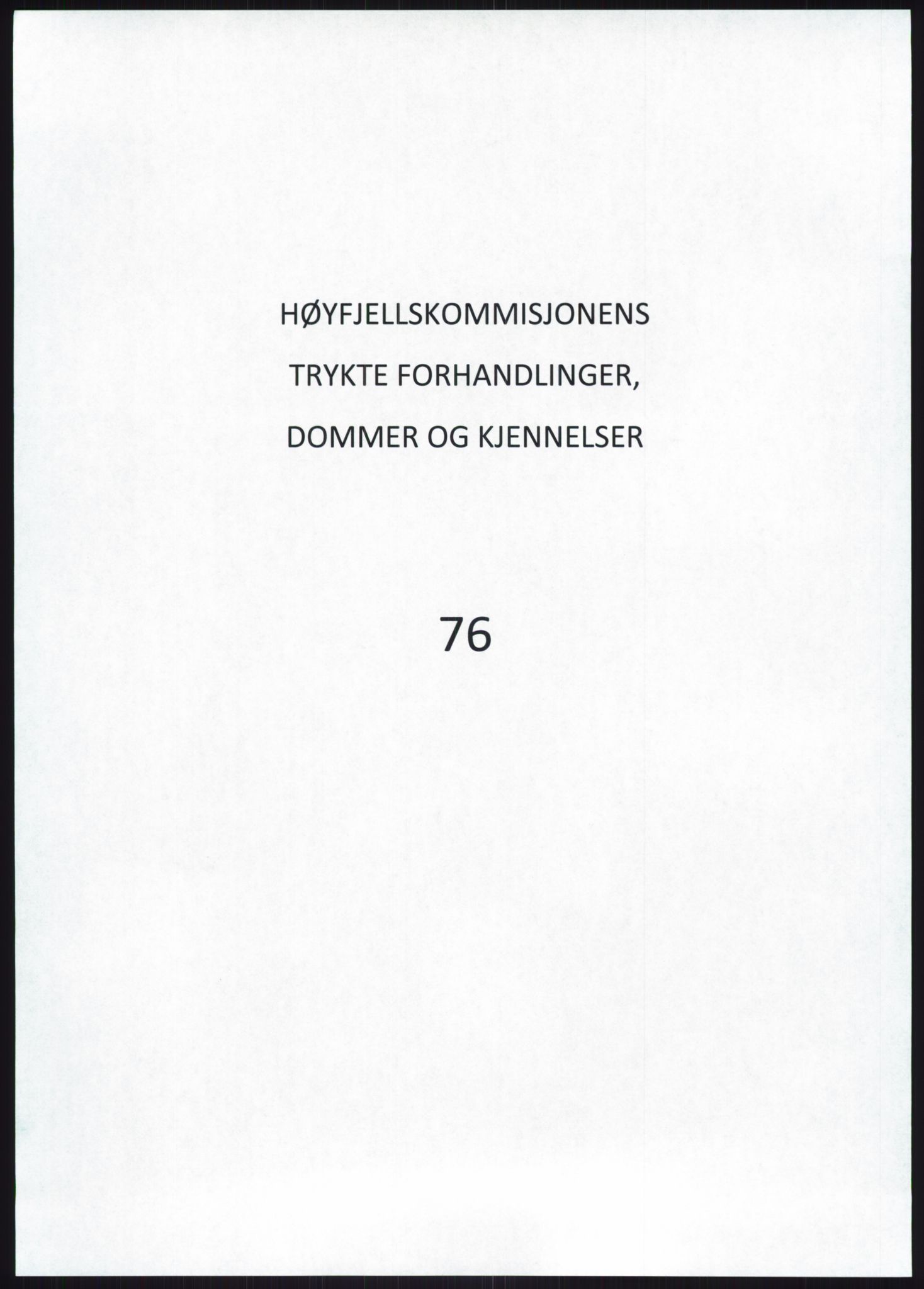 Høyfjellskommisjonen, RA/S-1546/X/Xa/L0001: Nr. 1-33, 1909-1953, p. 5458
