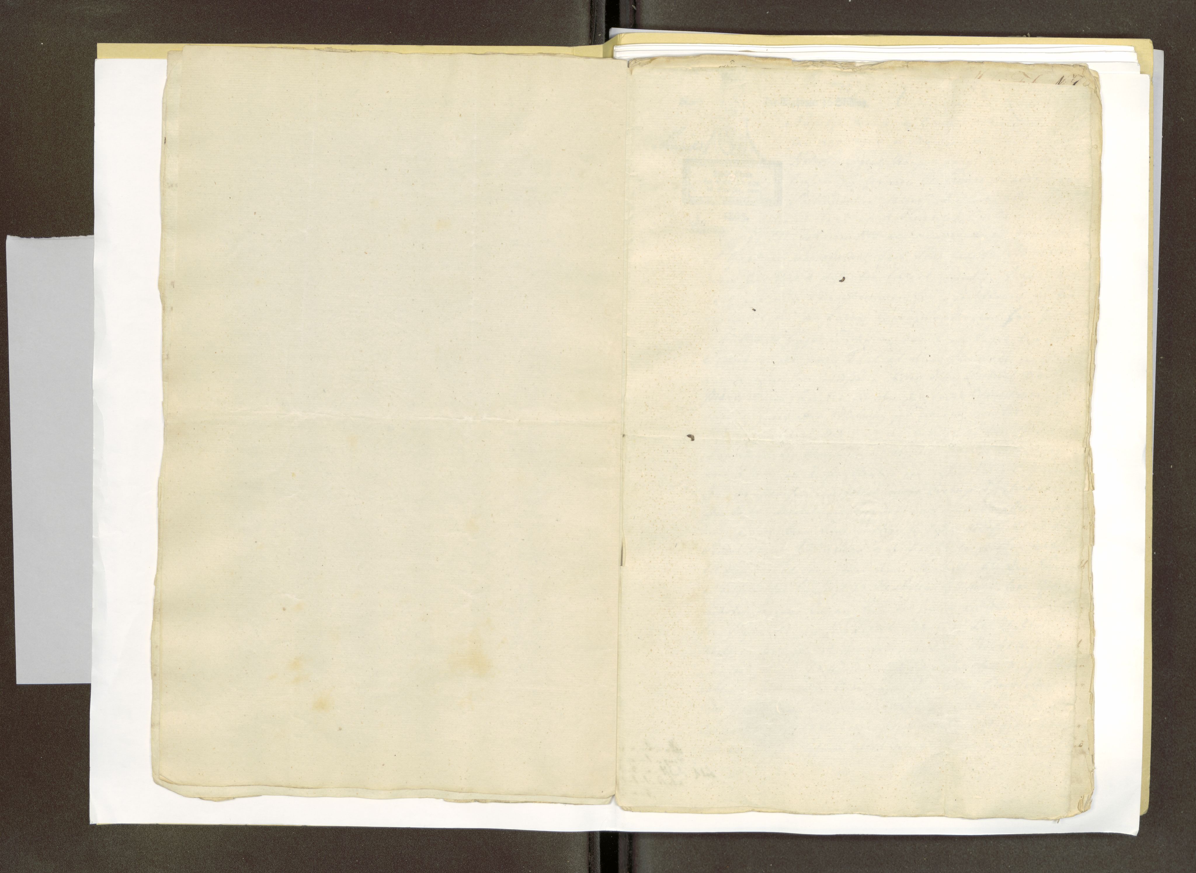 Røros kobberverk, AV/SAT-PA-0211/1/16/16F6/L0001: Strøgods i Lilleelvdalen, 1801-1851, p. 19
