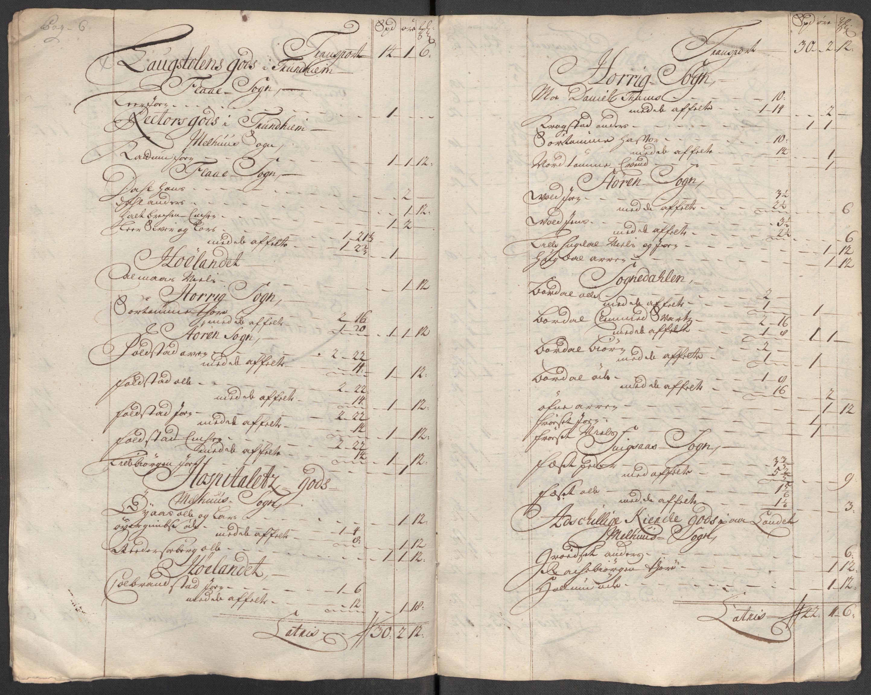 Rentekammeret inntil 1814, Reviderte regnskaper, Fogderegnskap, RA/EA-4092/R60/L3965: Fogderegnskap Orkdal og Gauldal, 1714, p. 506