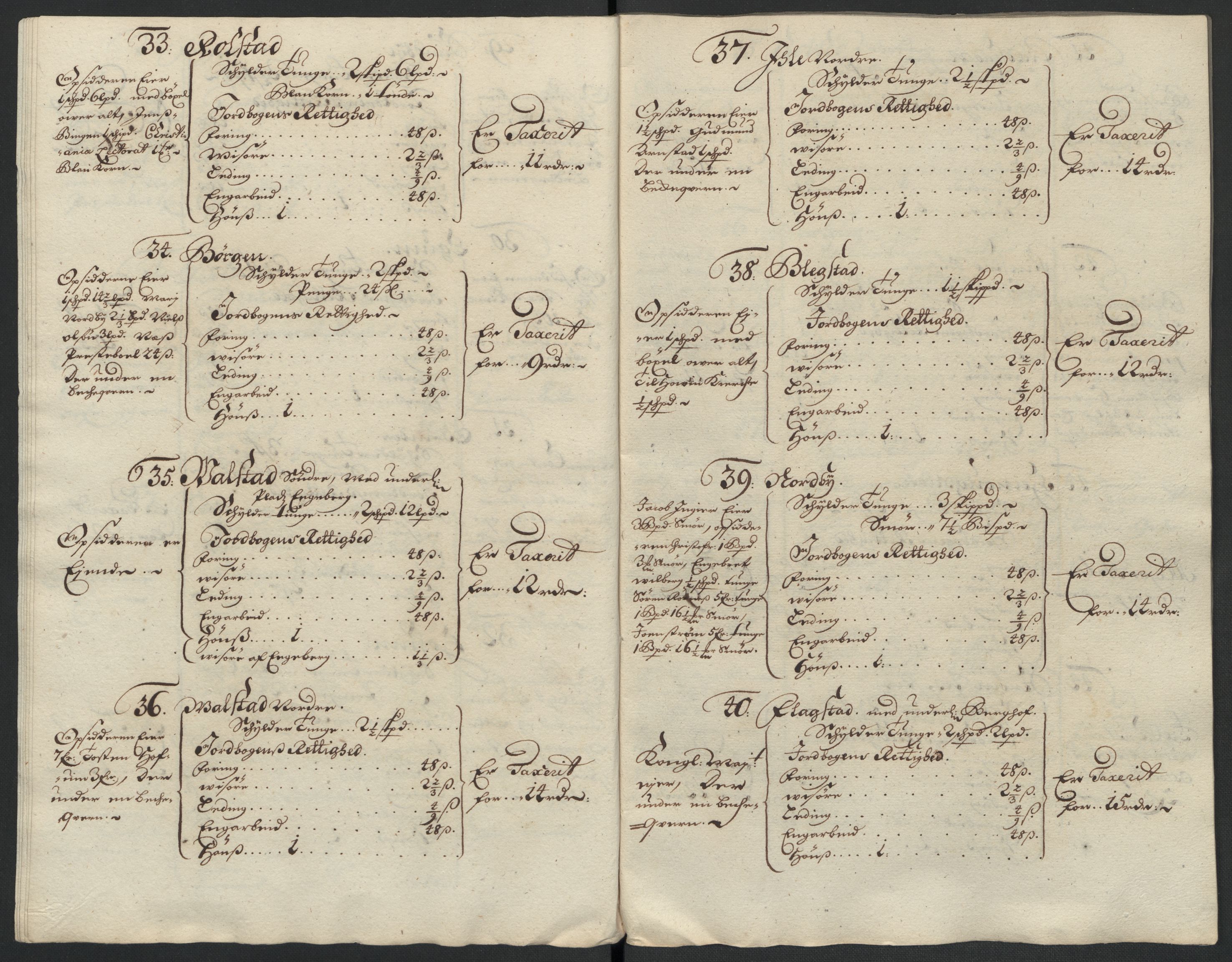 Rentekammeret inntil 1814, Reviderte regnskaper, Fogderegnskap, AV/RA-EA-4092/R12/L0709: Fogderegnskap Øvre Romerike, 1697, p. 297