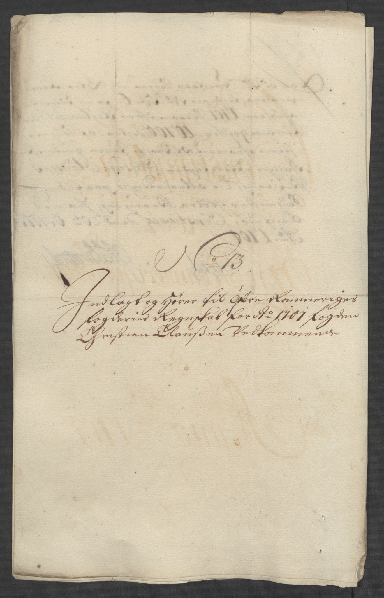 Rentekammeret inntil 1814, Reviderte regnskaper, Fogderegnskap, AV/RA-EA-4092/R12/L0713: Fogderegnskap Øvre Romerike, 1701, p. 258