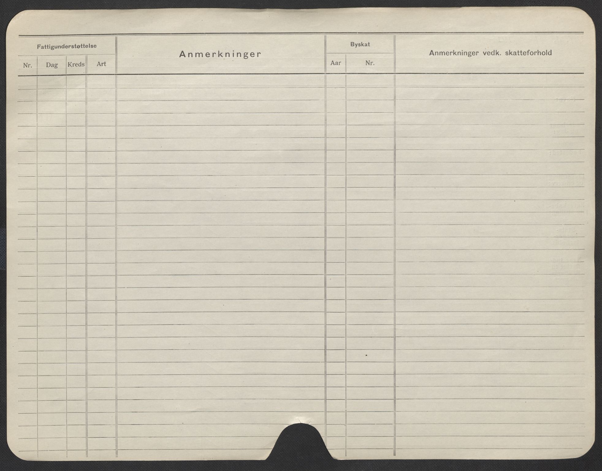 Oslo folkeregister, Registerkort, AV/SAO-A-11715/F/Fa/Fac/L0010: Menn, 1906-1914, p. 14b