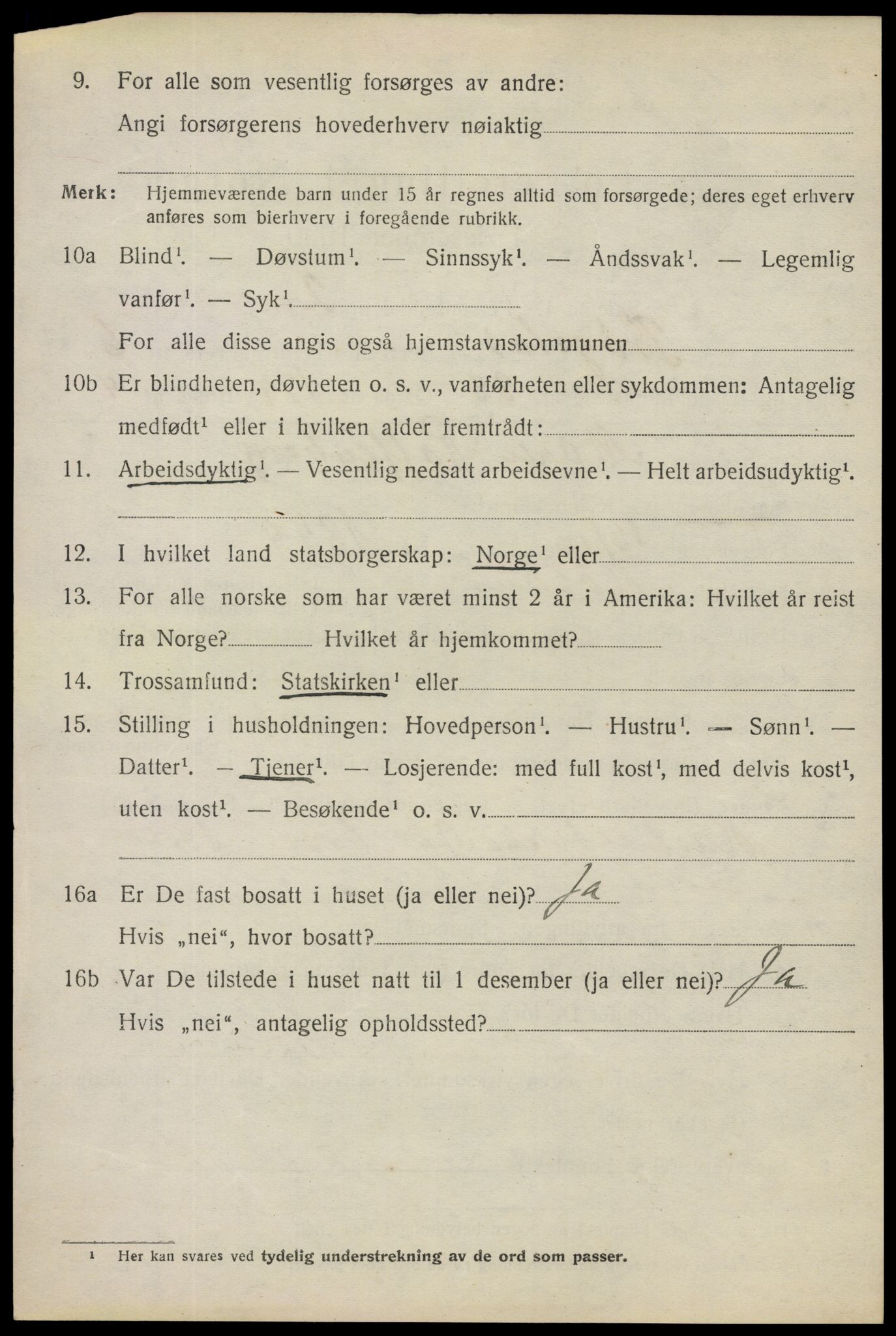 SAO, 1920 census for Trøgstad, 1920, p. 7569