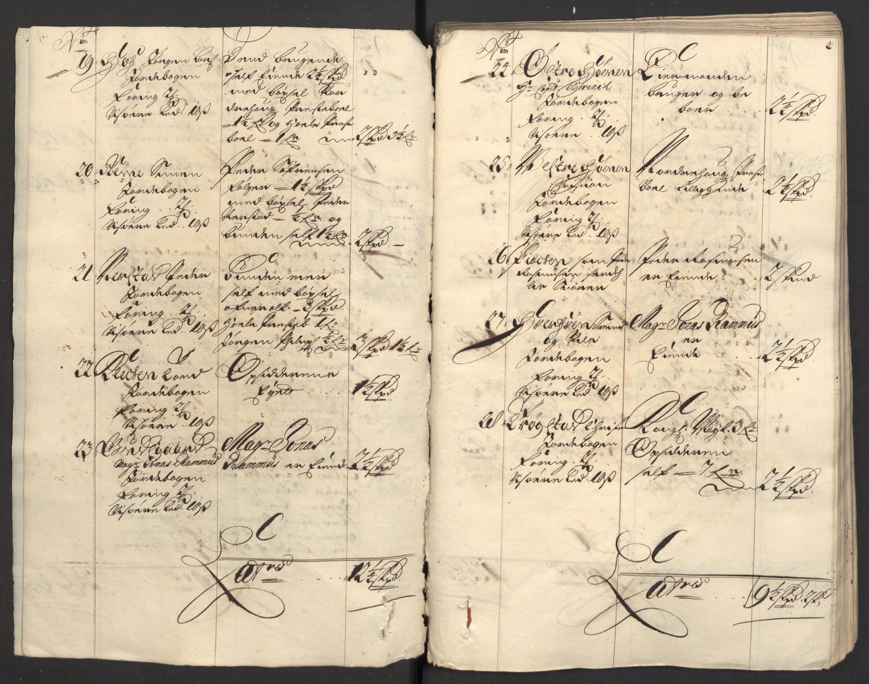 Rentekammeret inntil 1814, Reviderte regnskaper, Fogderegnskap, AV/RA-EA-4092/R22/L1459: Fogderegnskap Ringerike, Hallingdal og Buskerud, 1702, p. 36