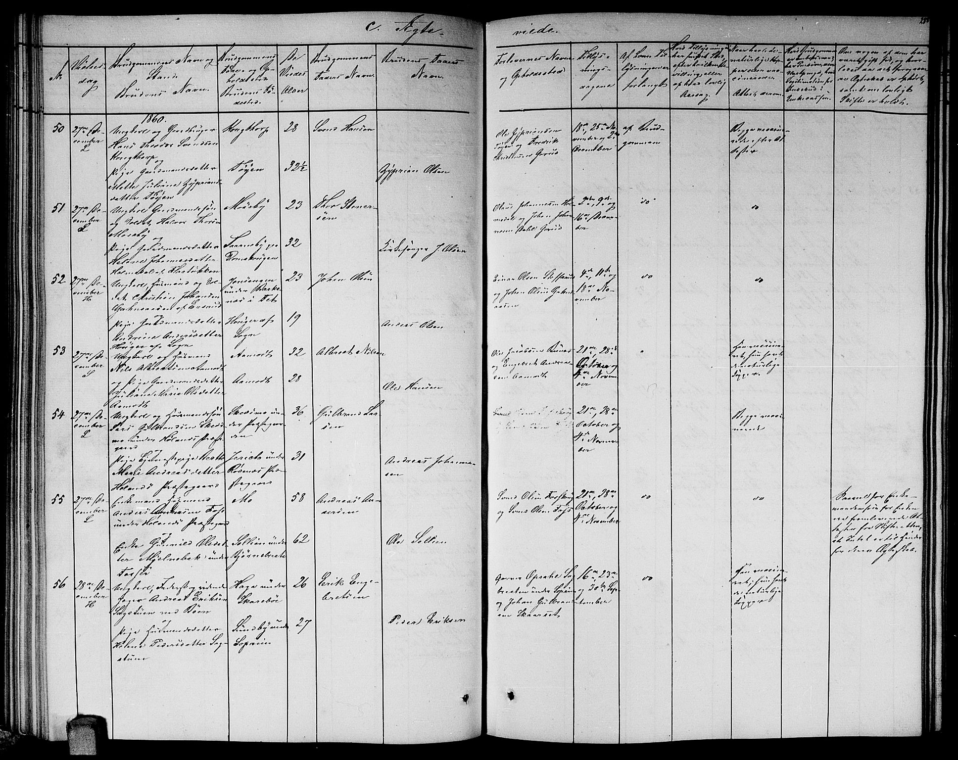 Høland prestekontor Kirkebøker, SAO/A-10346a/G/Ga/L0004: Parish register (copy) no. I 4, 1854-1862, p. 288