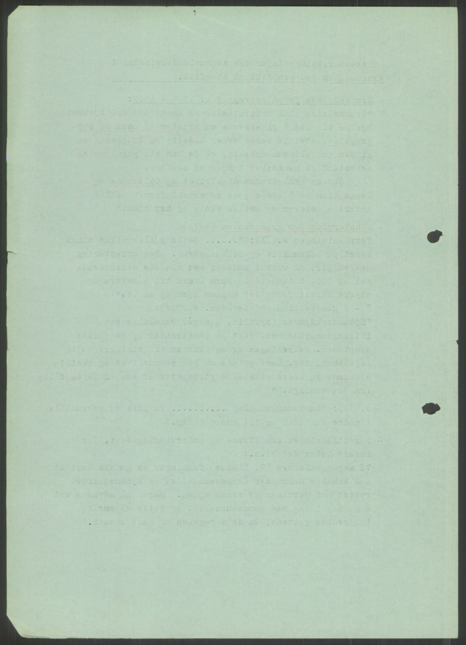 Det Norske Forbundet av 1948/Landsforeningen for Lesbisk og Homofil Frigjøring, AV/RA-PA-1216/A/Ag/L0004: Grupper, utvalg, 1974-1992, p. 514