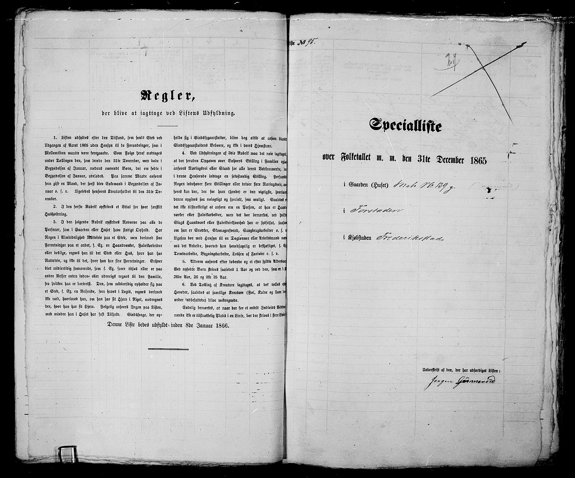 RA, 1865 census for Fredrikstad/Fredrikstad, 1865, p. 212