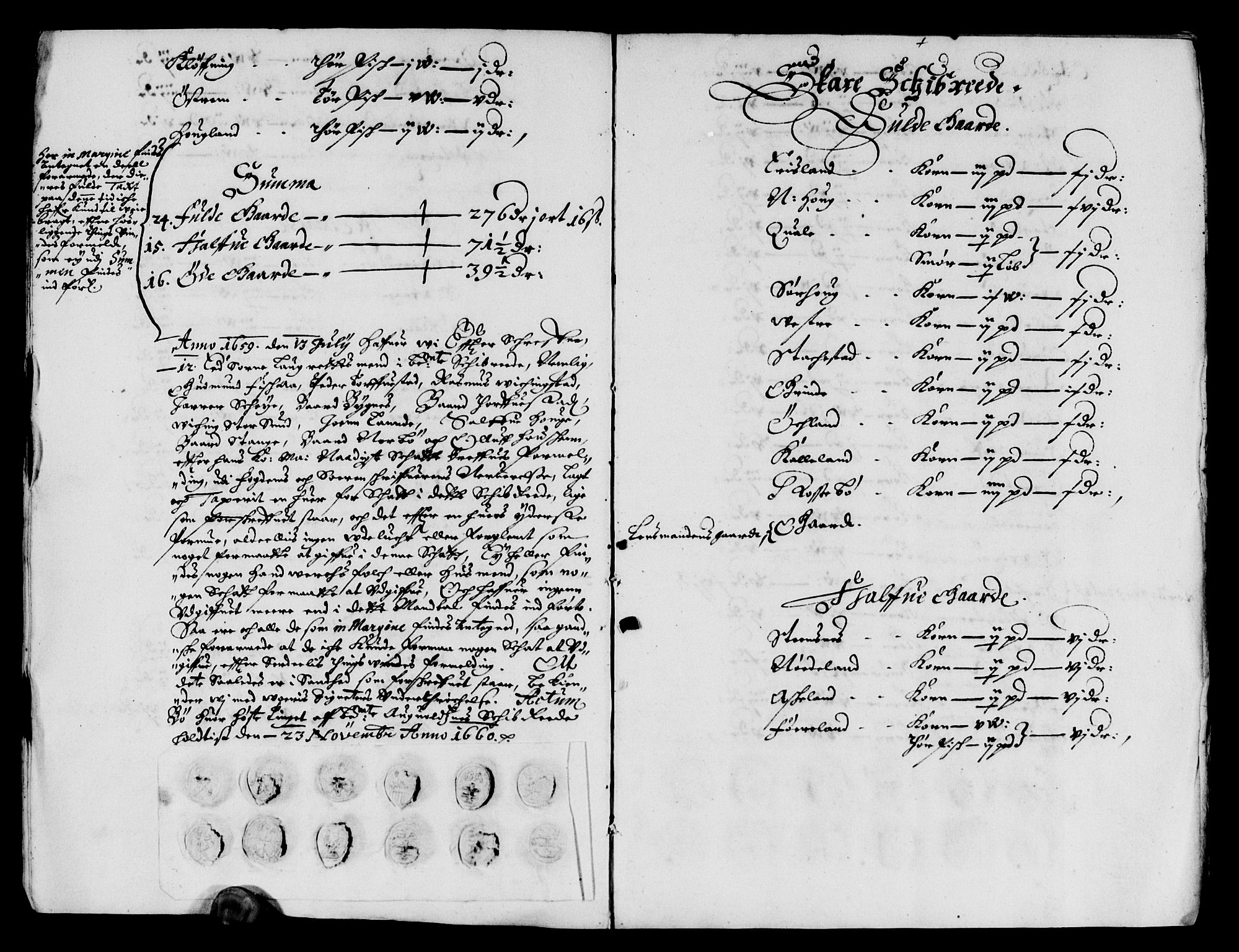 Rentekammeret inntil 1814, Reviderte regnskaper, Lensregnskaper, AV/RA-EA-5023/R/Rb/Rbs/L0040: Stavanger len, 1657-1660