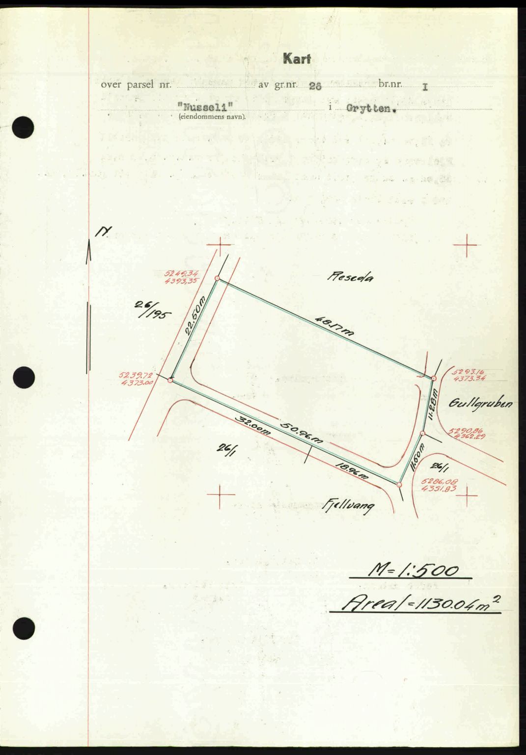 Romsdal sorenskriveri, AV/SAT-A-4149/1/2/2C: Mortgage book no. A28, 1948-1949, Diary no: : 314/1949