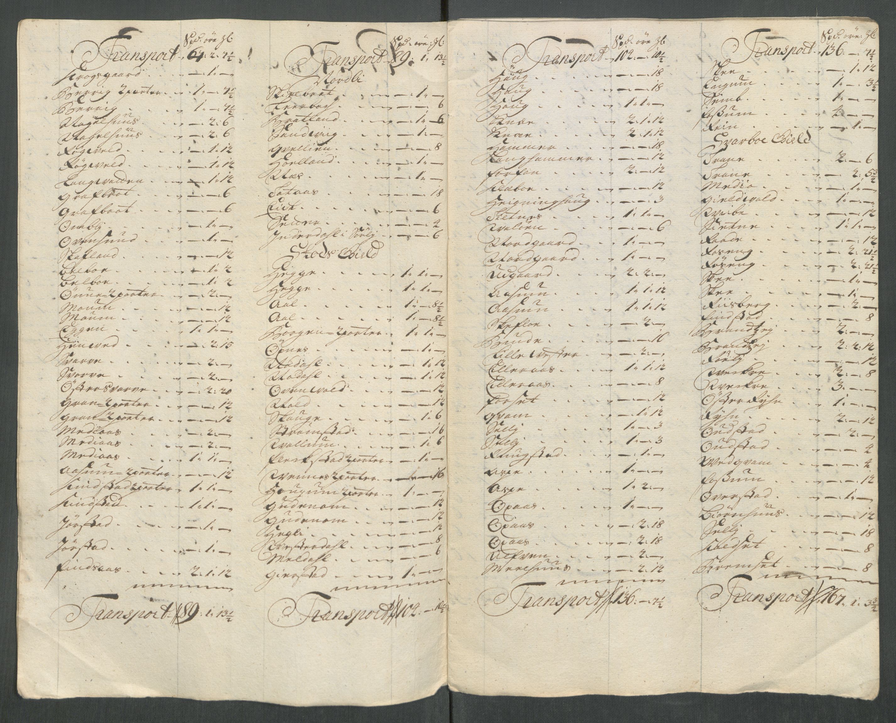 Rentekammeret inntil 1814, Reviderte regnskaper, Fogderegnskap, RA/EA-4092/R63/L4322: Fogderegnskap Inderøy, 1714, p. 326