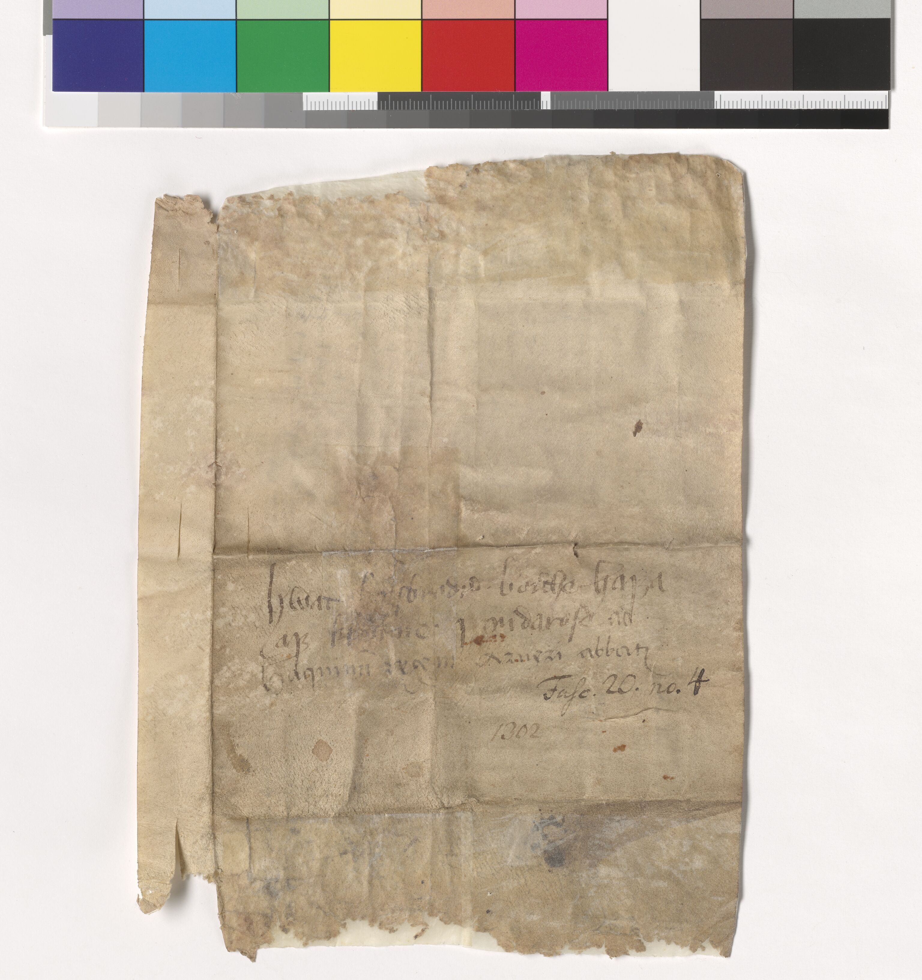 Riksarkivets diplomsamling, AV/RA-EA-5965/F05/L0068: NRA AM fasc. 20 nr. 3-7, 1294-1303, p. 6