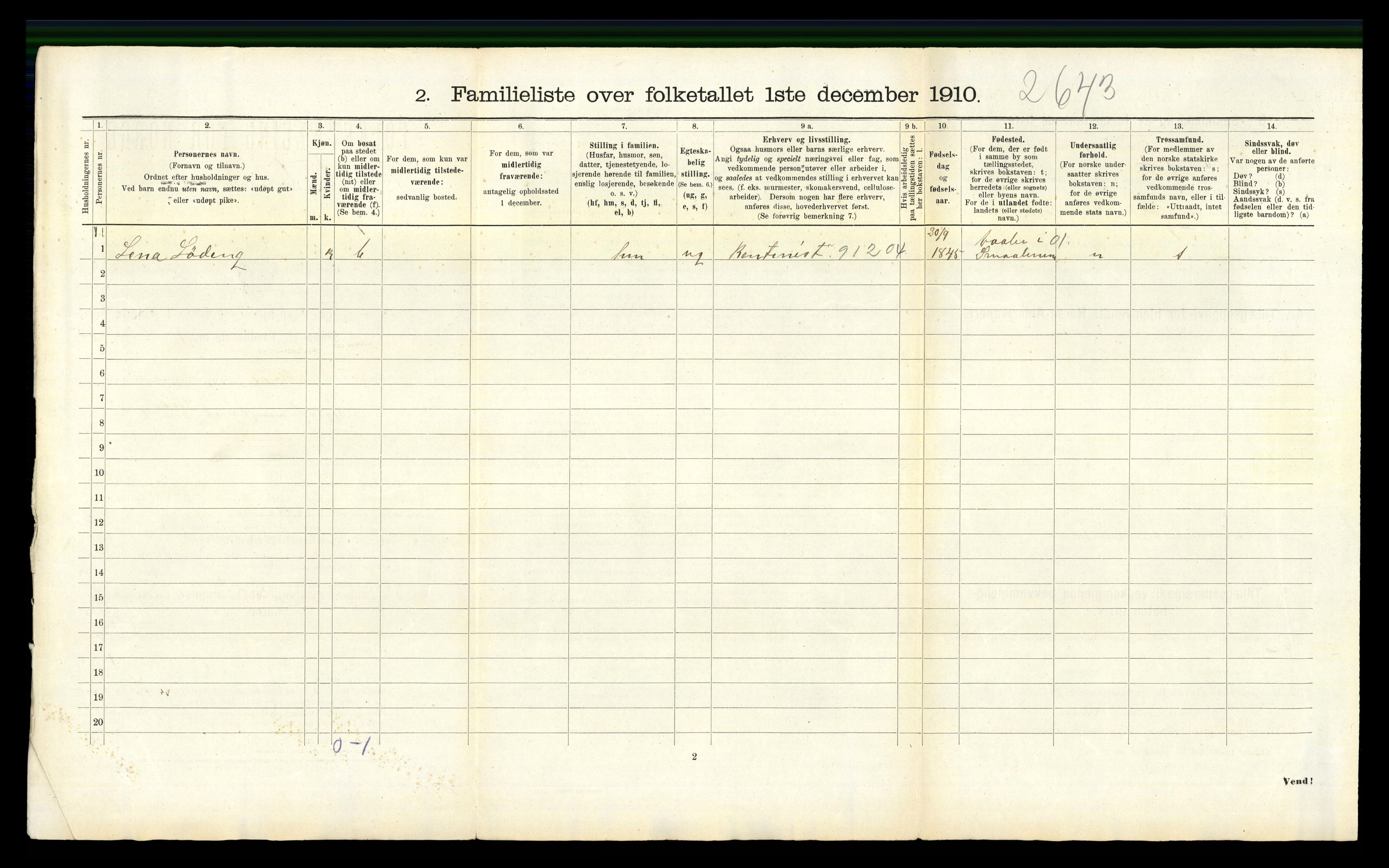 RA, 1910 census for Moss, 1910, p. 1746