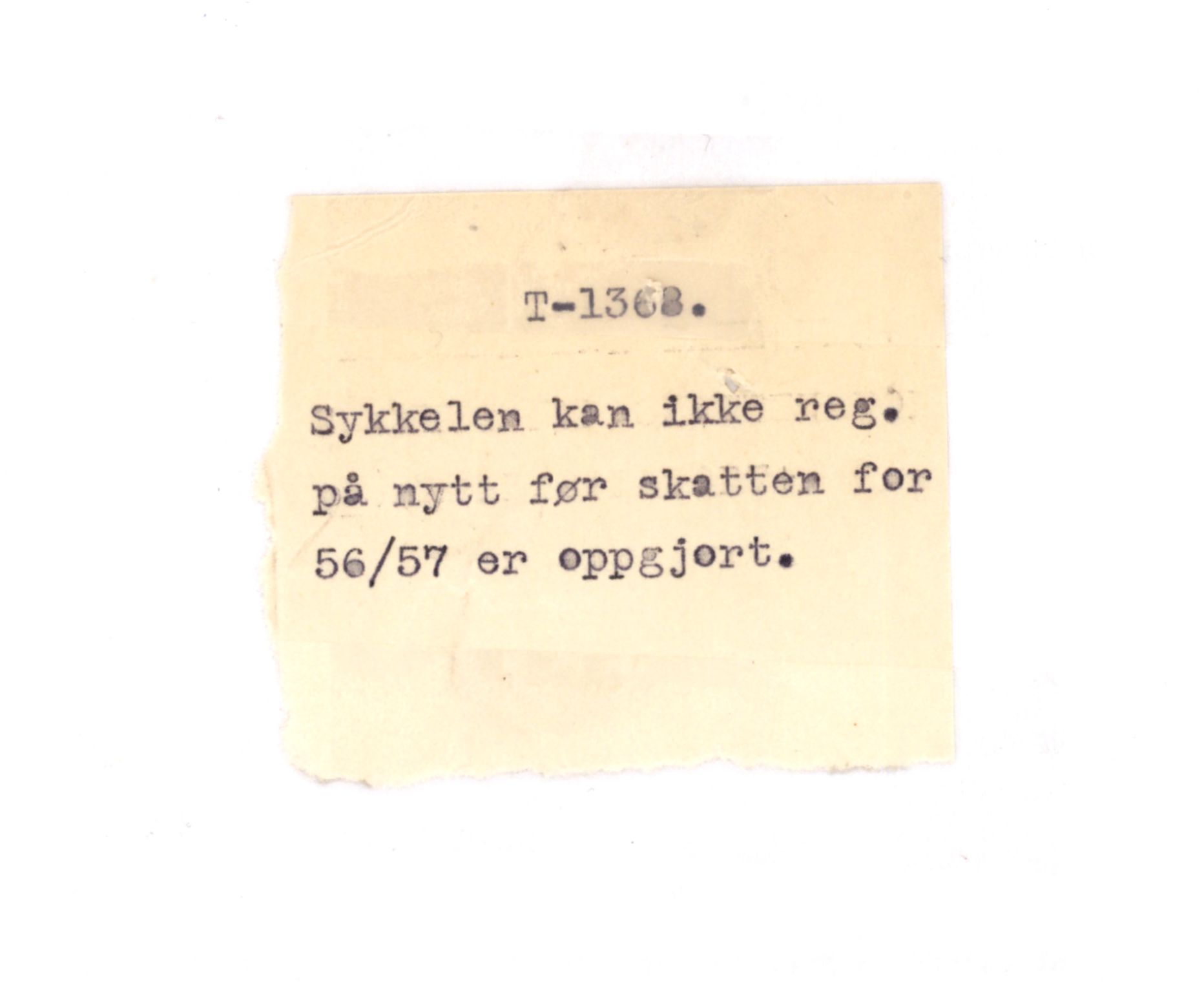 Møre og Romsdal vegkontor - Ålesund trafikkstasjon, AV/SAT-A-4099/F/Fe/L0012: Registreringskort for kjøretøy T 1290 - T 1450, 1927-1998, p. 1720