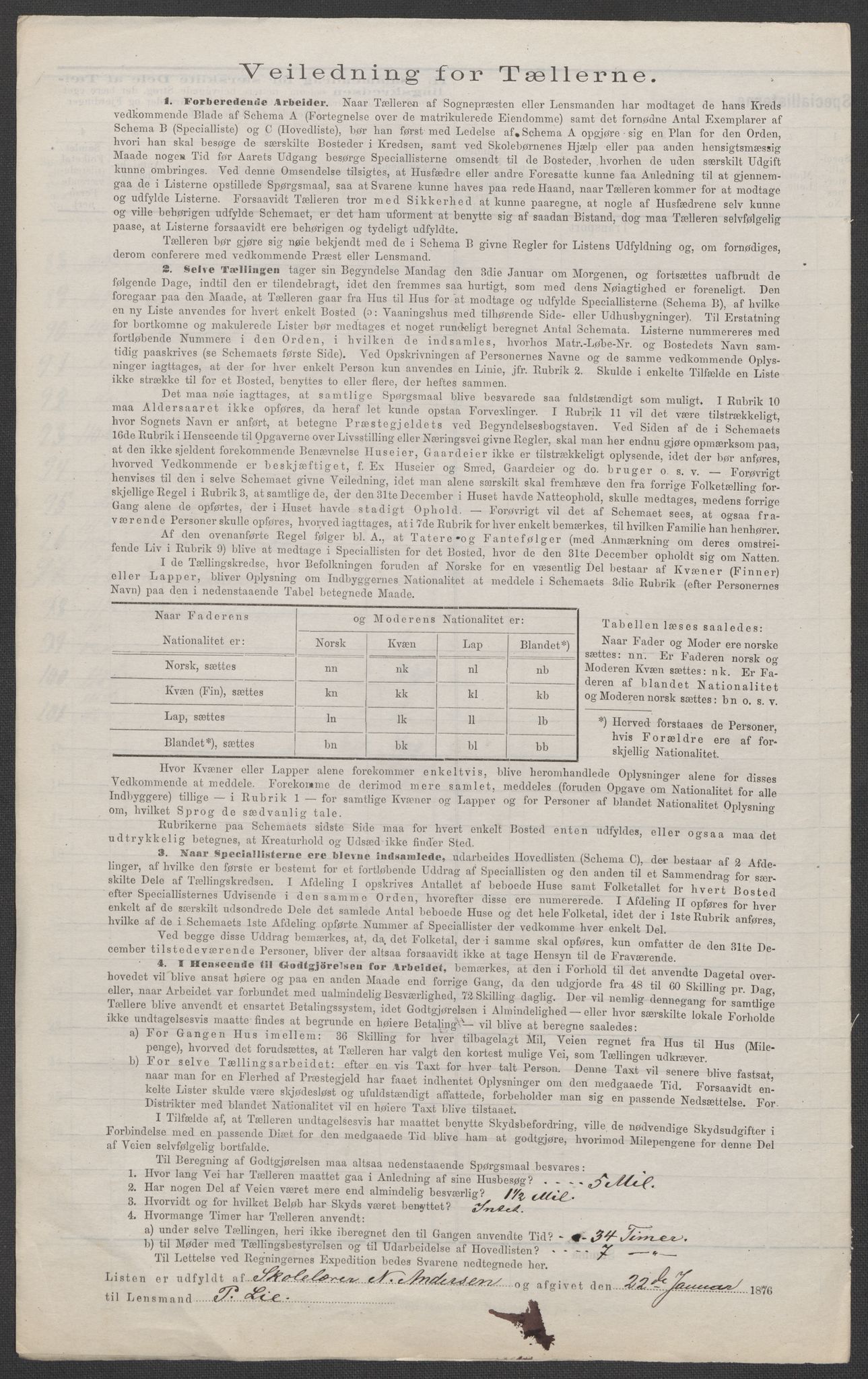 RA, 1875 census for 0237P Eidsvoll, 1875, p. 18