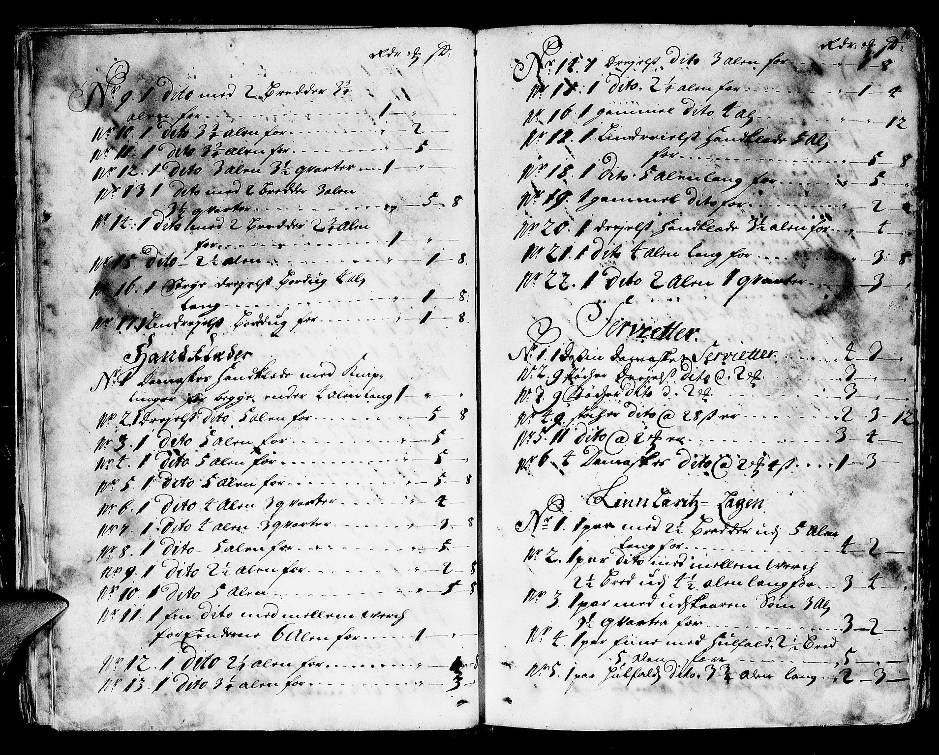 Sunnmøre prosti, AV/SAT-A-6501/I/I1/L0003: Skifteprotokoll, 1707-1716, p. 15b-16a