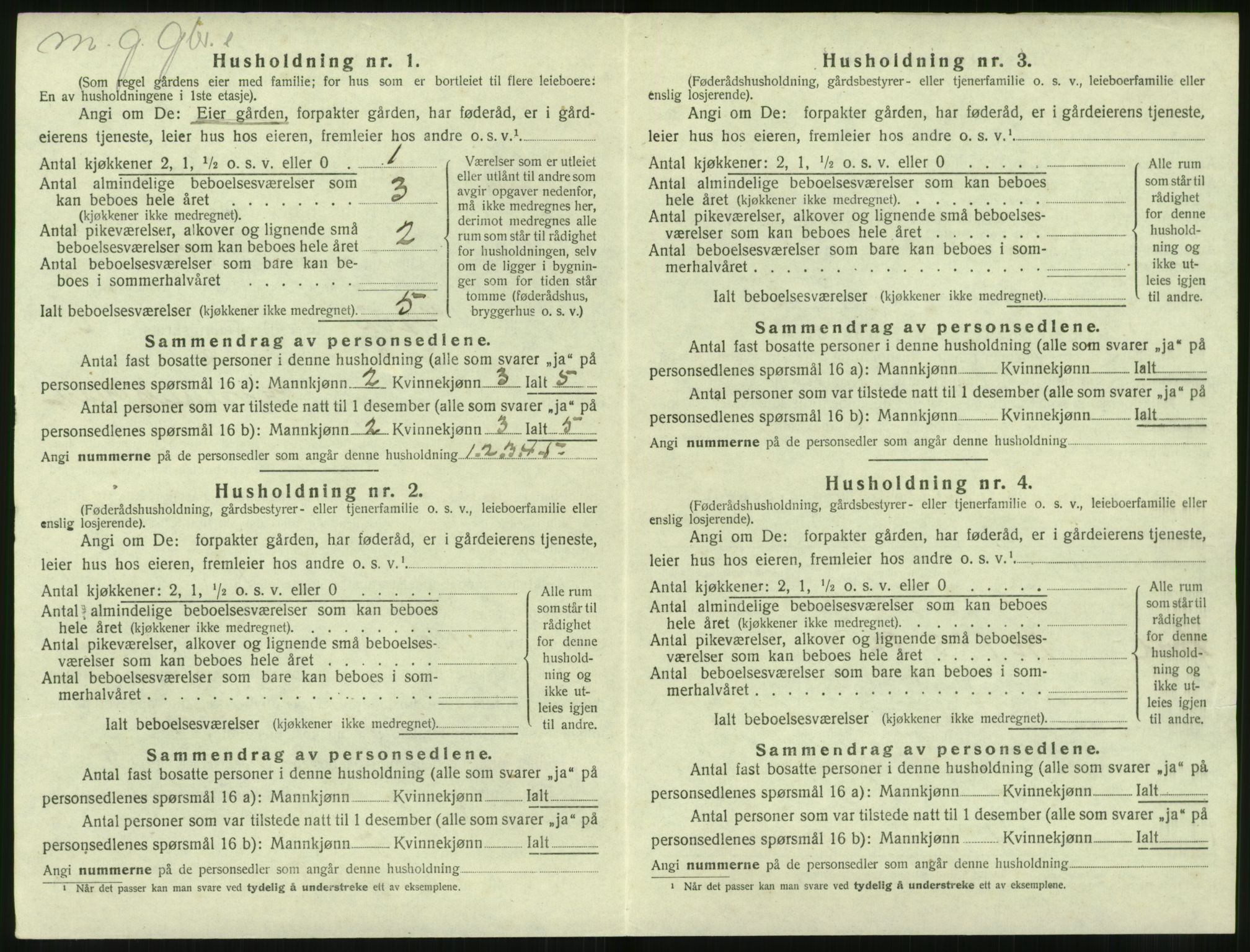 SAT, 1920 census for Herøy (MR), 1920, p. 178