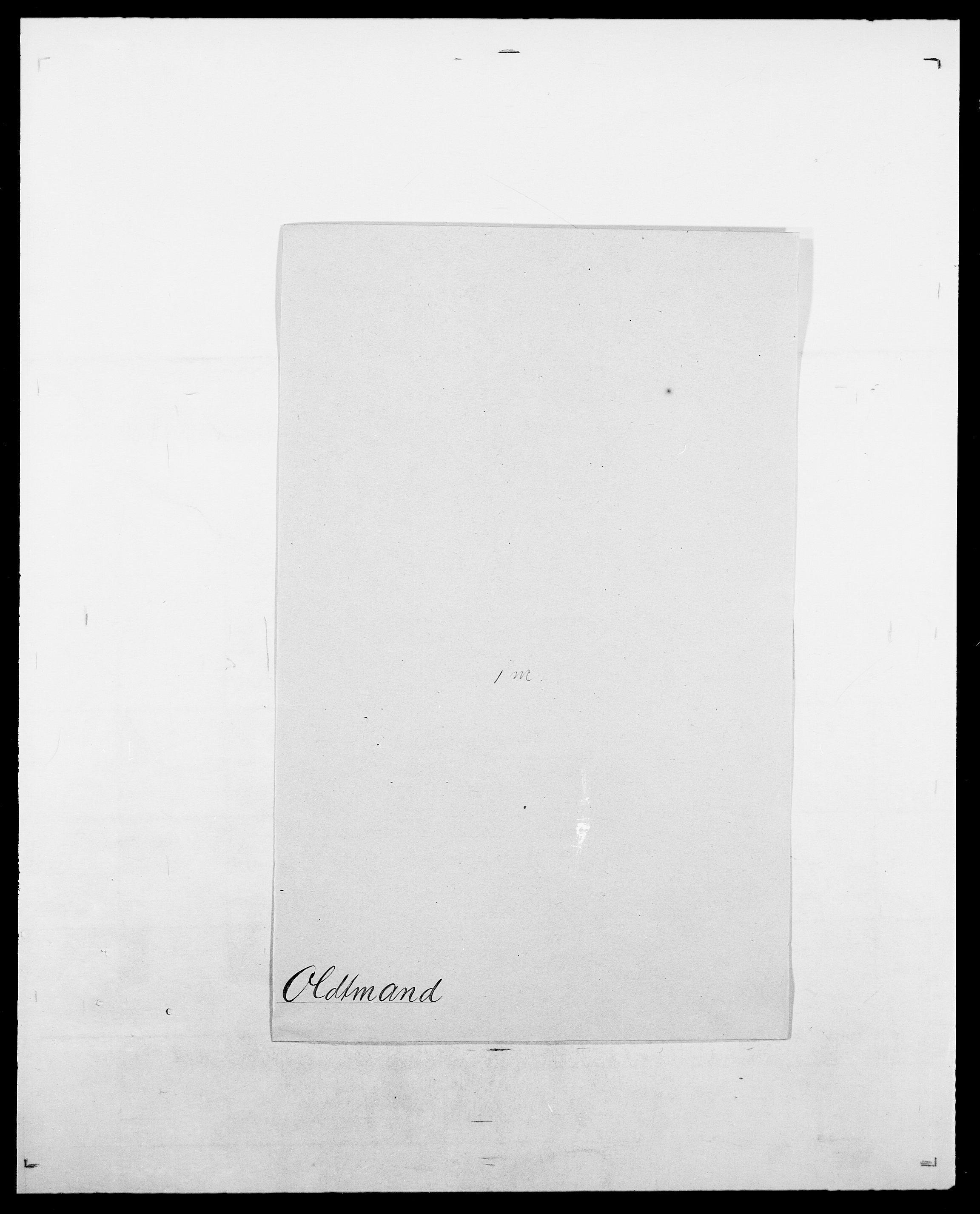 Delgobe, Charles Antoine - samling, SAO/PAO-0038/D/Da/L0029: Obel - Oxholm, p. 105
