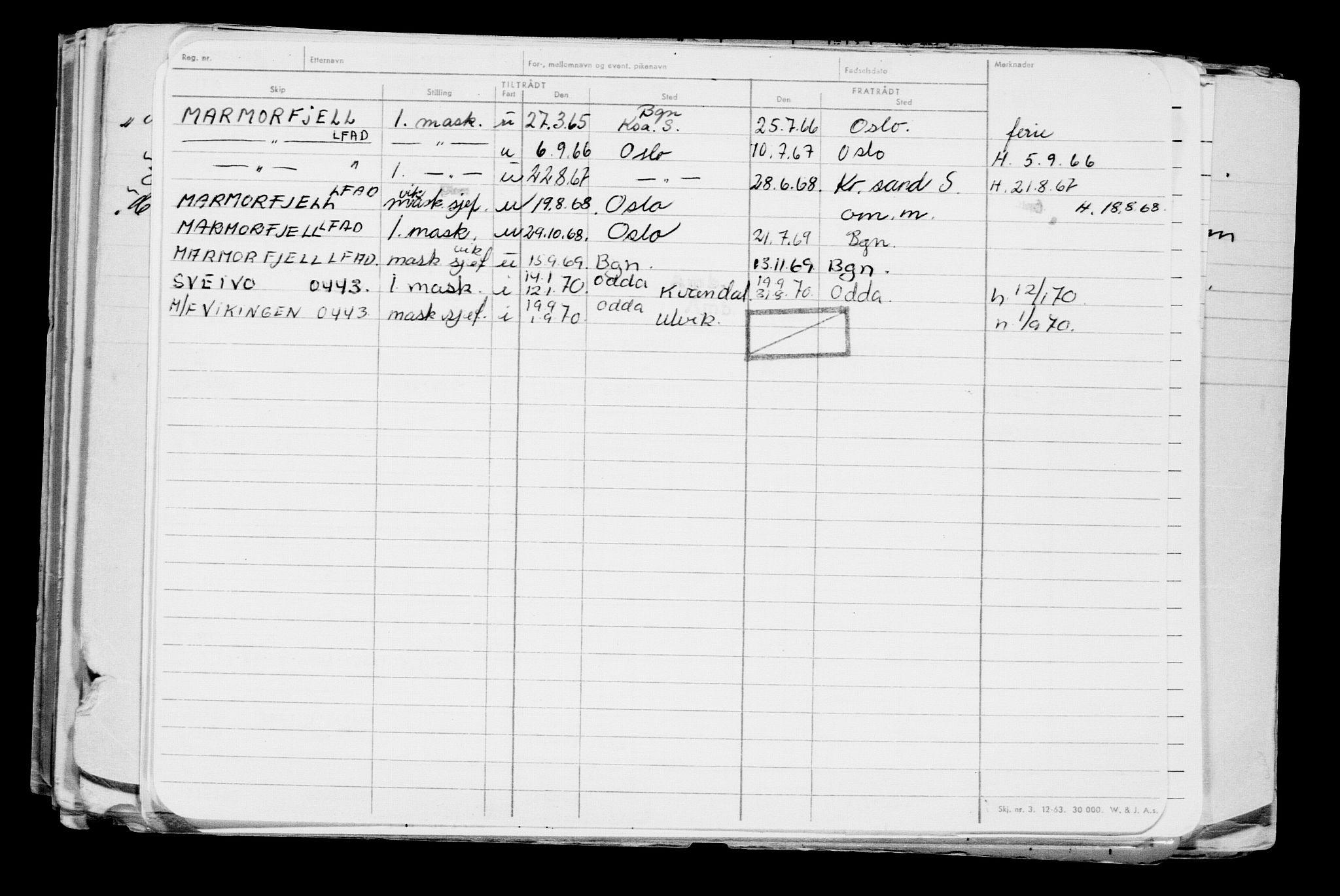 Direktoratet for sjømenn, AV/RA-S-3545/G/Gb/L0183: Hovedkort, 1920, p. 96