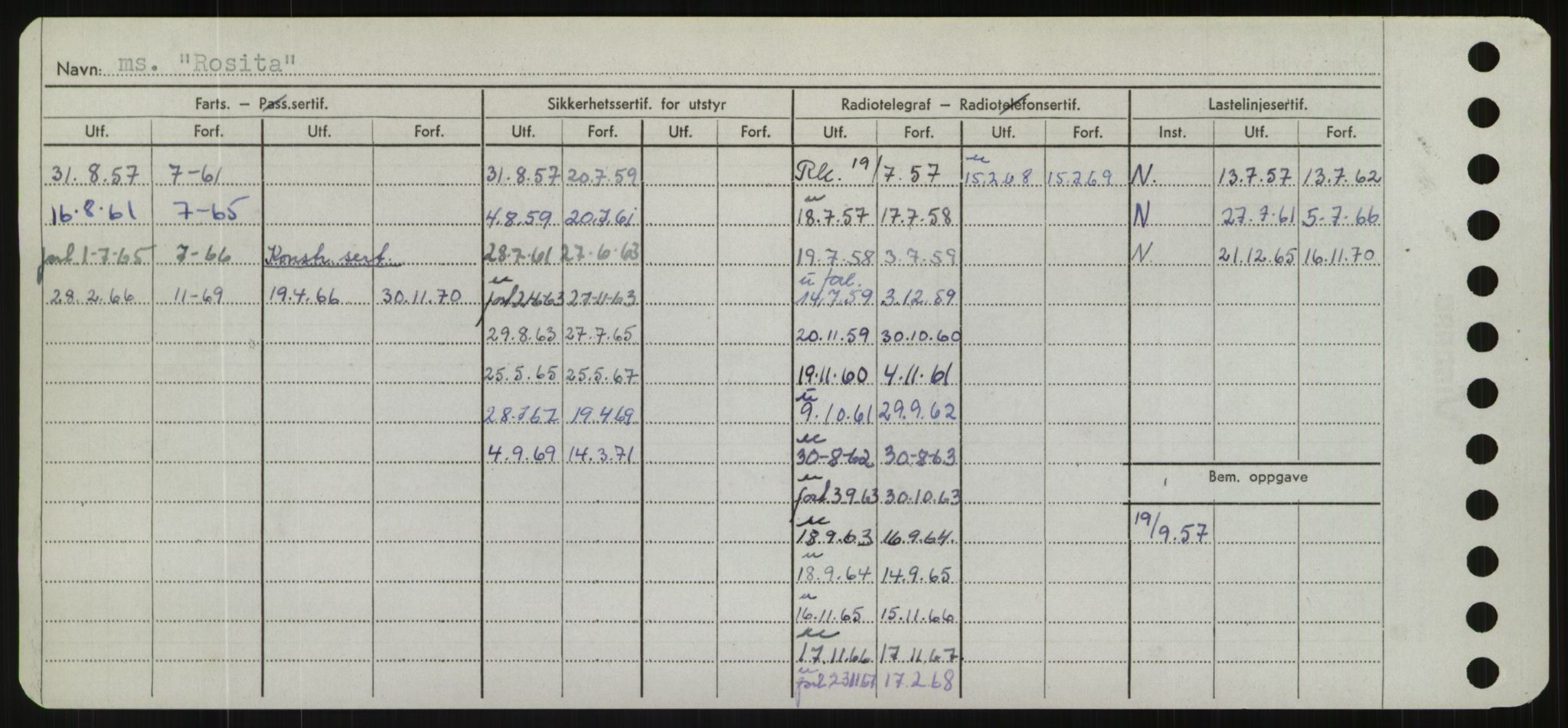 Sjøfartsdirektoratet med forløpere, Skipsmålingen, AV/RA-S-1627/H/Hd/L0031: Fartøy, Rju-Sam, p. 178