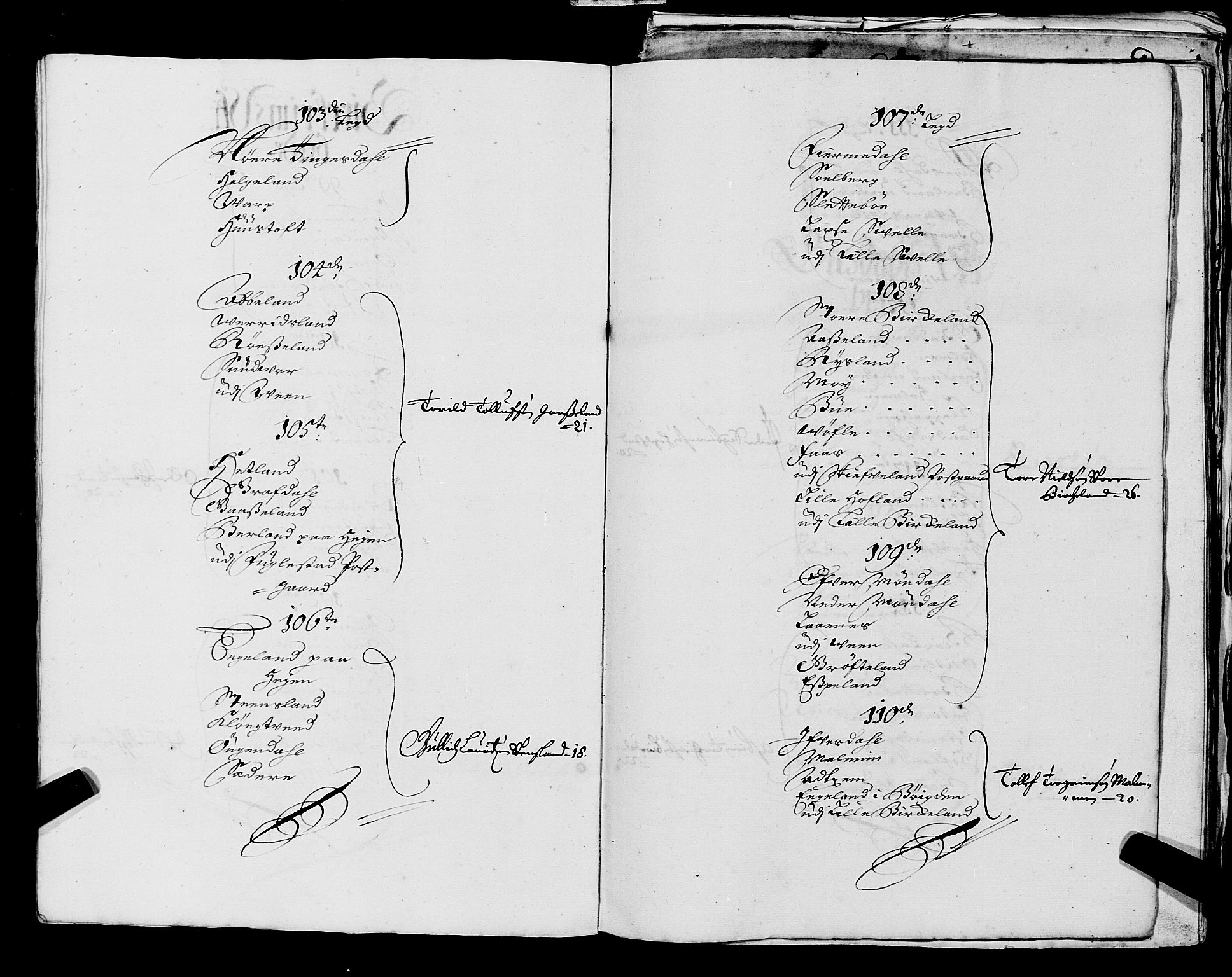 Fylkesmannen i Rogaland, AV/SAST-A-101928/99/3/325/325CA, 1655-1832, p. 1655