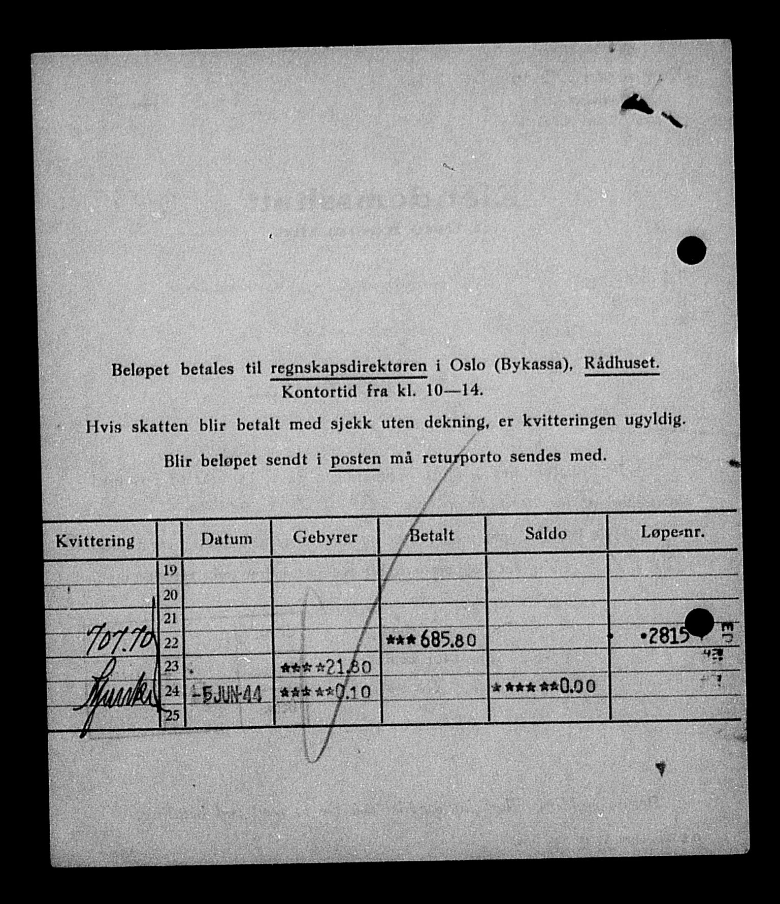 Justisdepartementet, Tilbakeføringskontoret for inndratte formuer, AV/RA-S-1564/H/Hc/Hcc/L0923: --, 1945-1947, p. 12