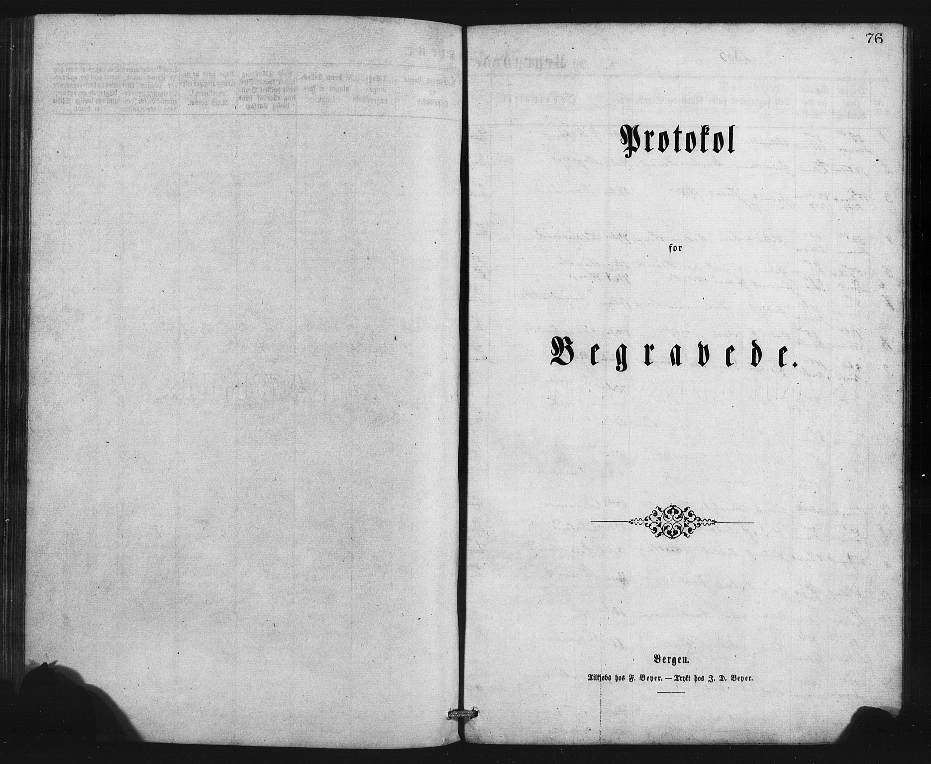 Austevoll Sokneprestembete, SAB/A-74201/H/Hab: Parish register (copy) no. B 2, 1865-1878, p. 76