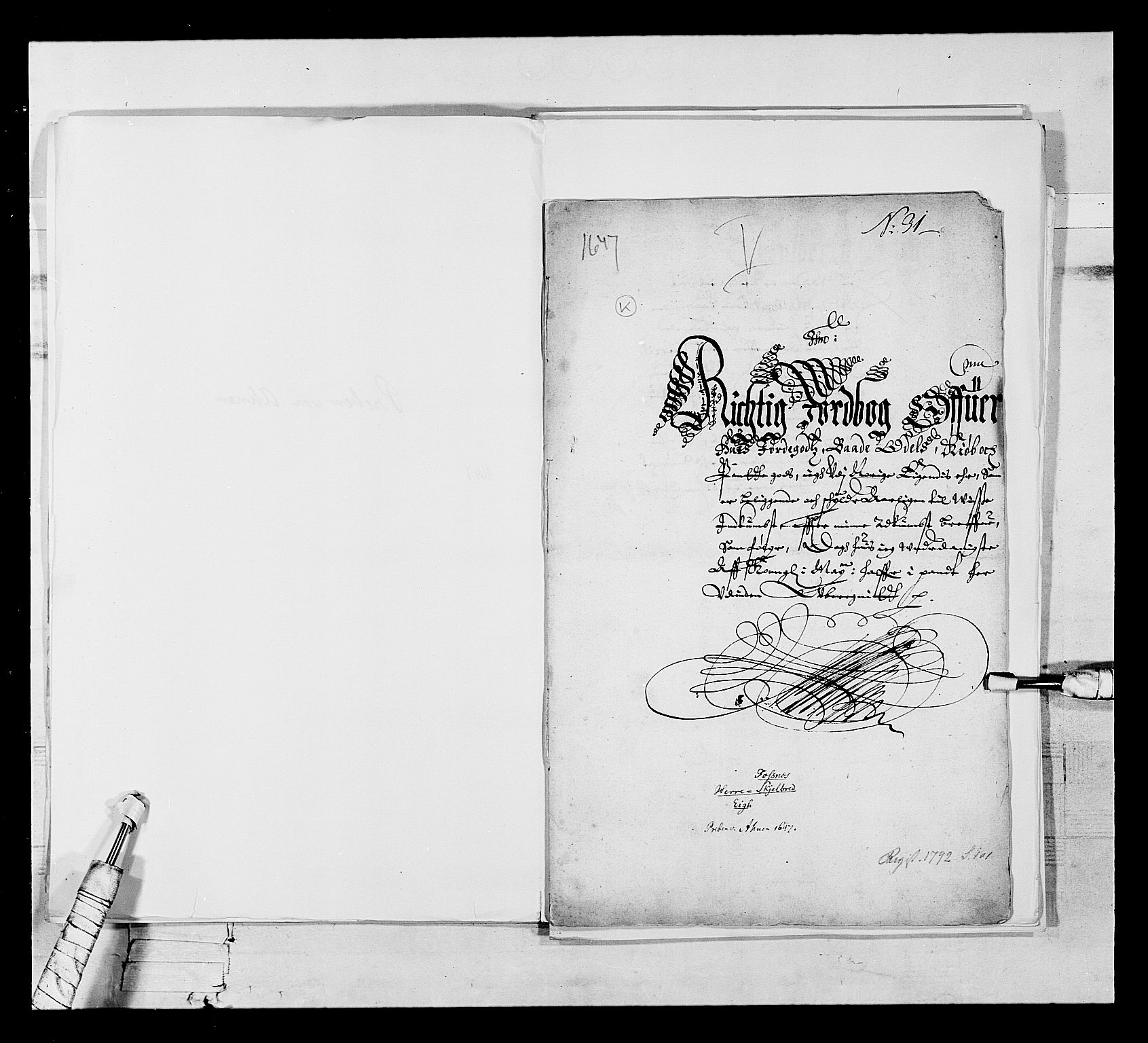 Stattholderembetet 1572-1771, AV/RA-EA-2870/Ek/L0020/0004: Jordebøker 1633-1658: / Adelsjordebøker innlevert mellom 1/5 1646 og 15/7 1648, 1646-1648, p. 108