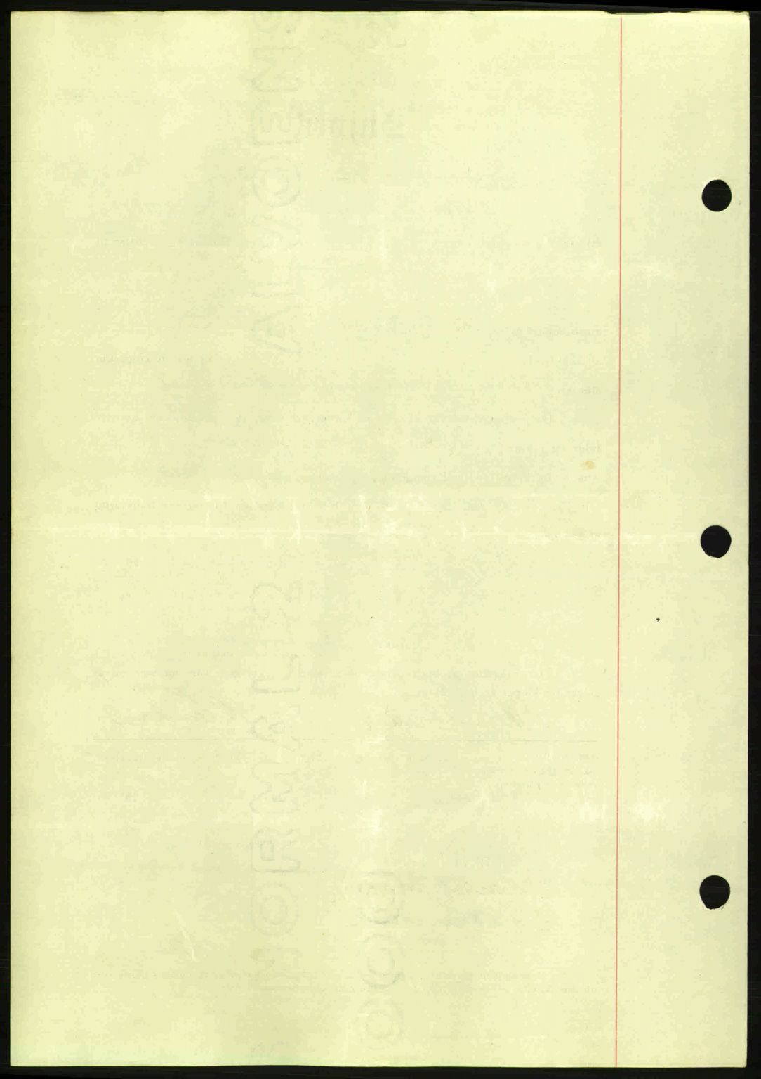 Nes tingrett, SAO/A-10548/G/Gb/Gbb/L0010: Mortgage book no. 54, 1939-1940, Diary no: : 794/1940