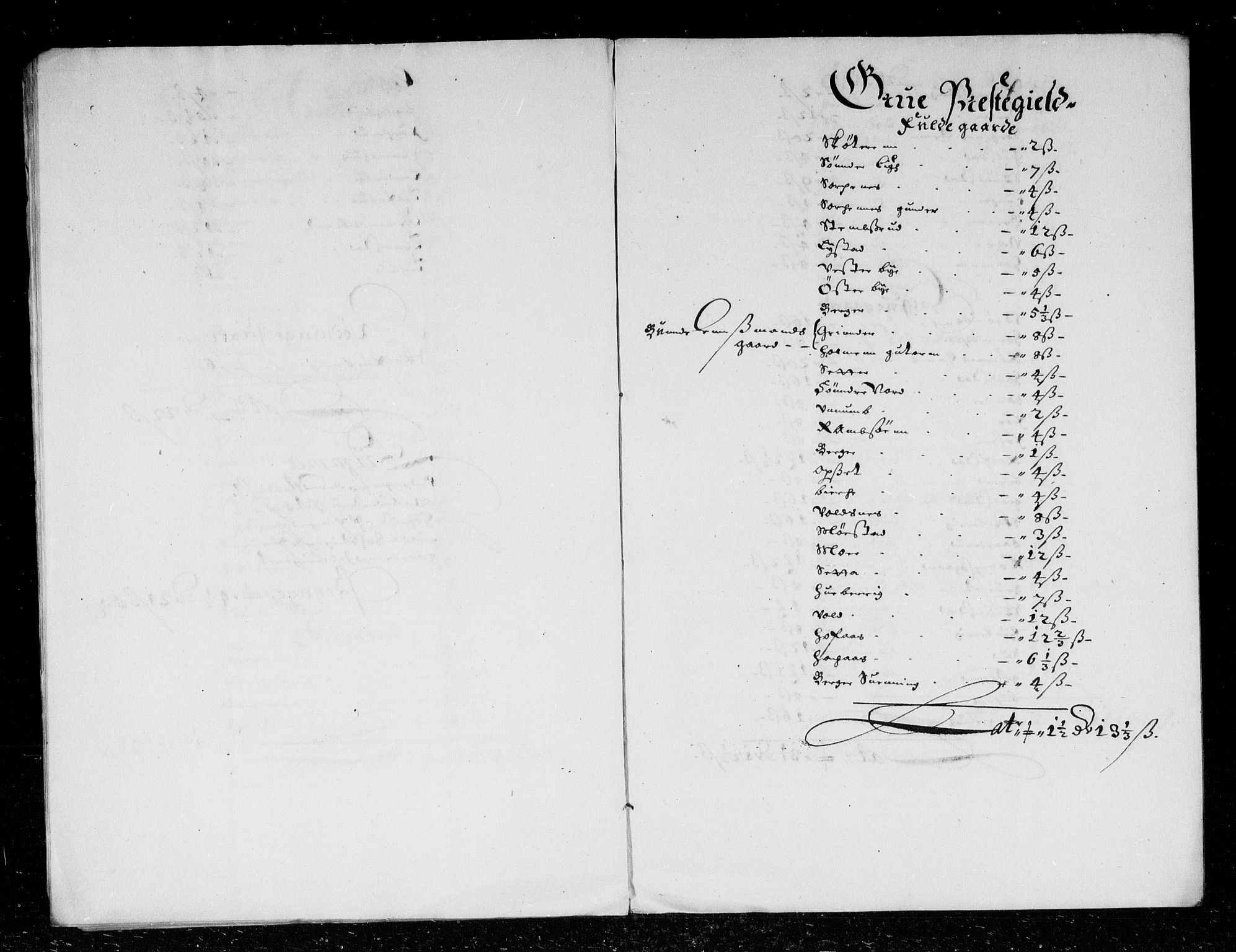 Rentekammeret inntil 1814, Reviderte regnskaper, Stiftamtstueregnskaper, Landkommissariatet på Akershus og Akershus stiftamt, AV/RA-EA-5869/R/Rb/L0036: Akershus stiftamt, 1666