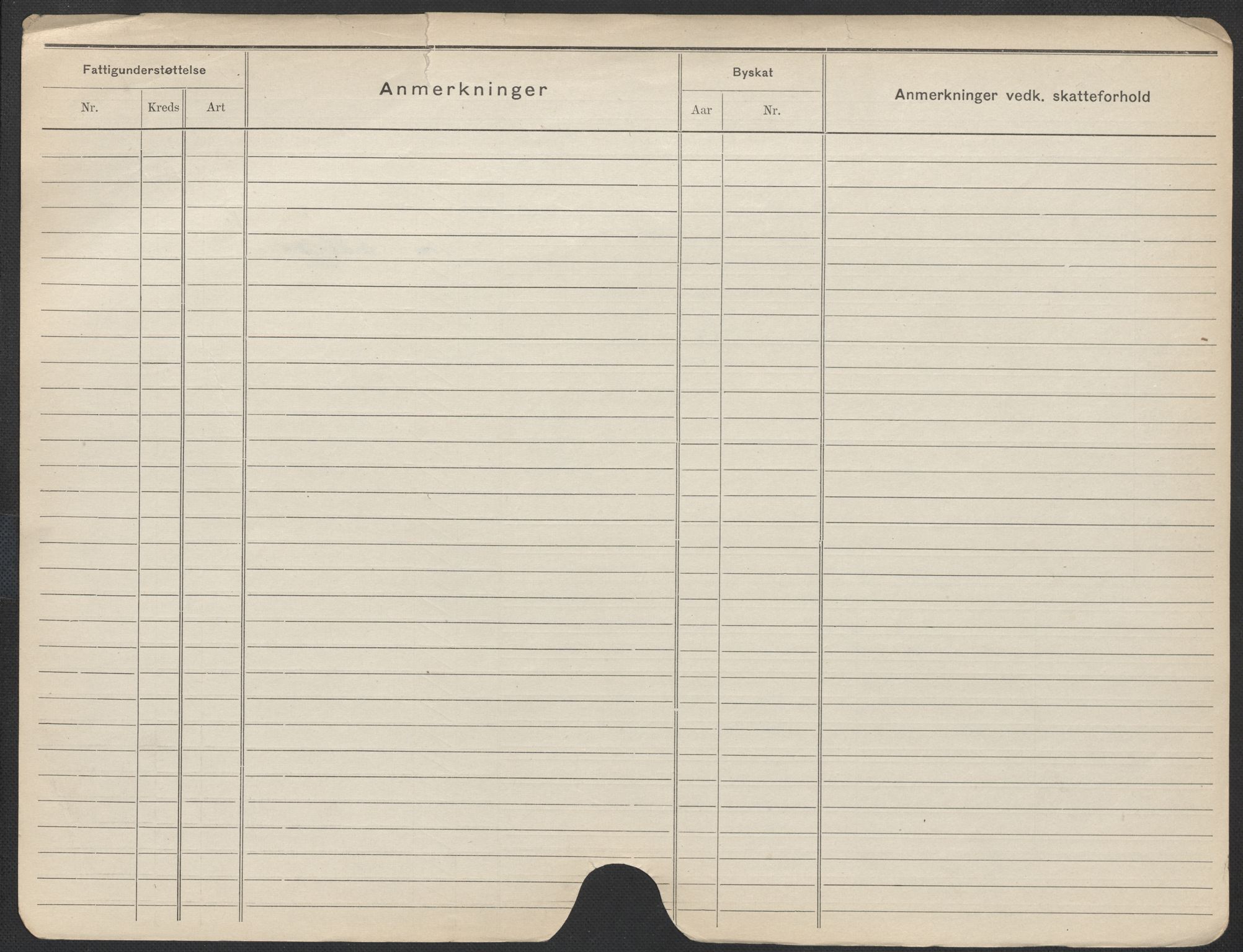 Oslo folkeregister, Registerkort, AV/SAO-A-11715/F/Fa/Fac/L0013: Kvinner, 1906-1914, p. 953b