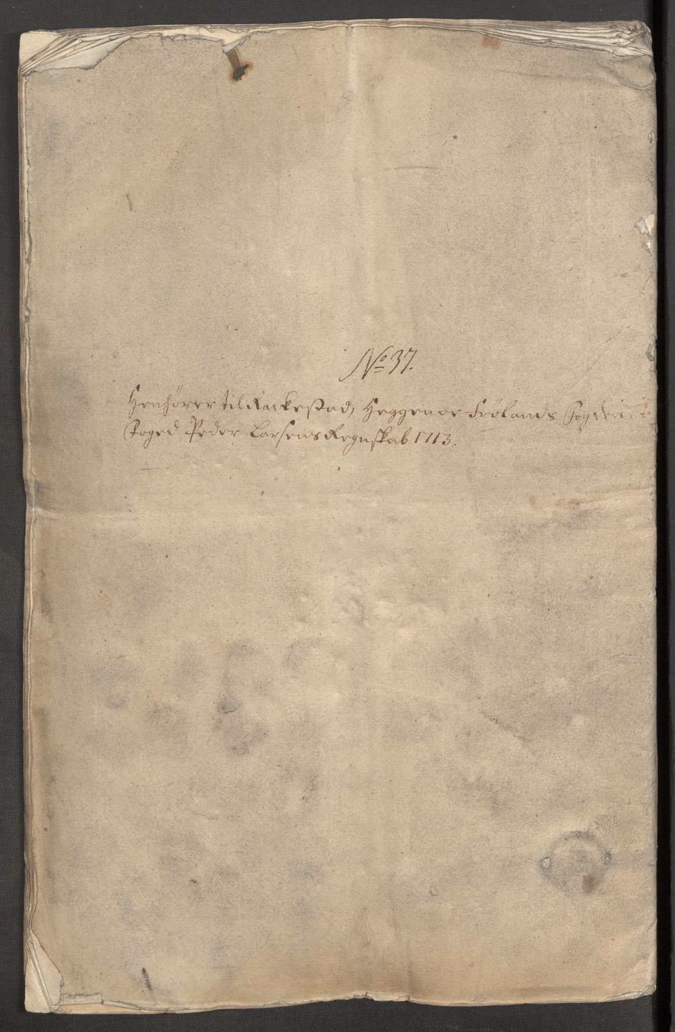Rentekammeret inntil 1814, Reviderte regnskaper, Fogderegnskap, RA/EA-4092/R07/L0307: Fogderegnskap Rakkestad, Heggen og Frøland, 1713, p. 145
