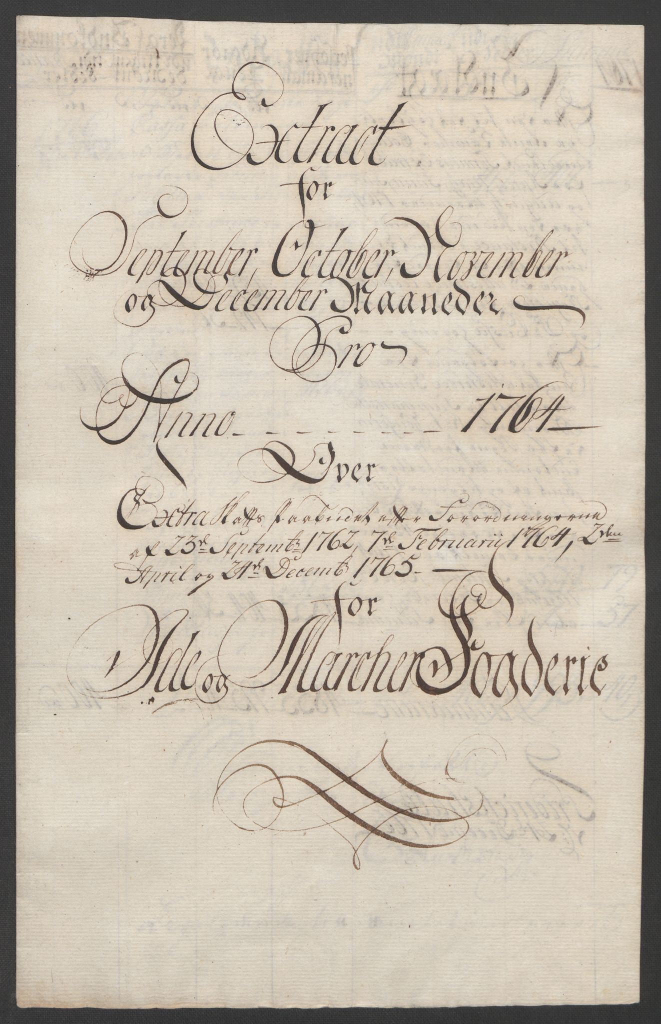 Rentekammeret inntil 1814, Reviderte regnskaper, Fogderegnskap, RA/EA-4092/R01/L0097: Ekstraskatten Idd og Marker, 1756-1767, p. 240