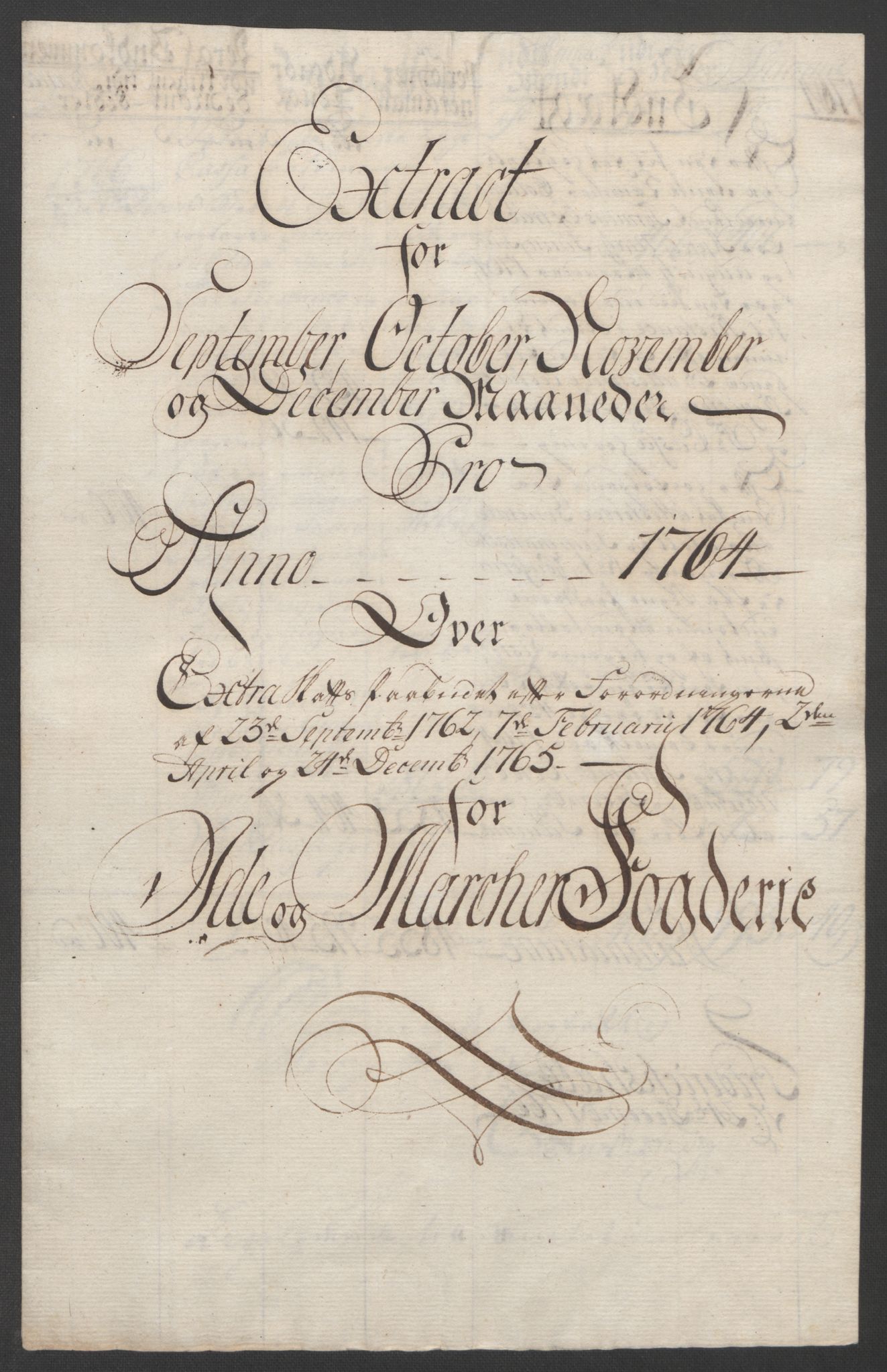 Rentekammeret inntil 1814, Reviderte regnskaper, Fogderegnskap, AV/RA-EA-4092/R01/L0097: Ekstraskatten Idd og Marker, 1756-1767, p. 240