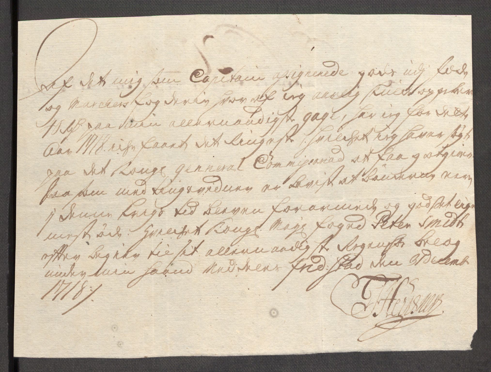 Rentekammeret inntil 1814, Reviderte regnskaper, Fogderegnskap, RA/EA-4092/R01/L0024: Fogderegnskap Idd og Marker, 1717-1718, p. 297