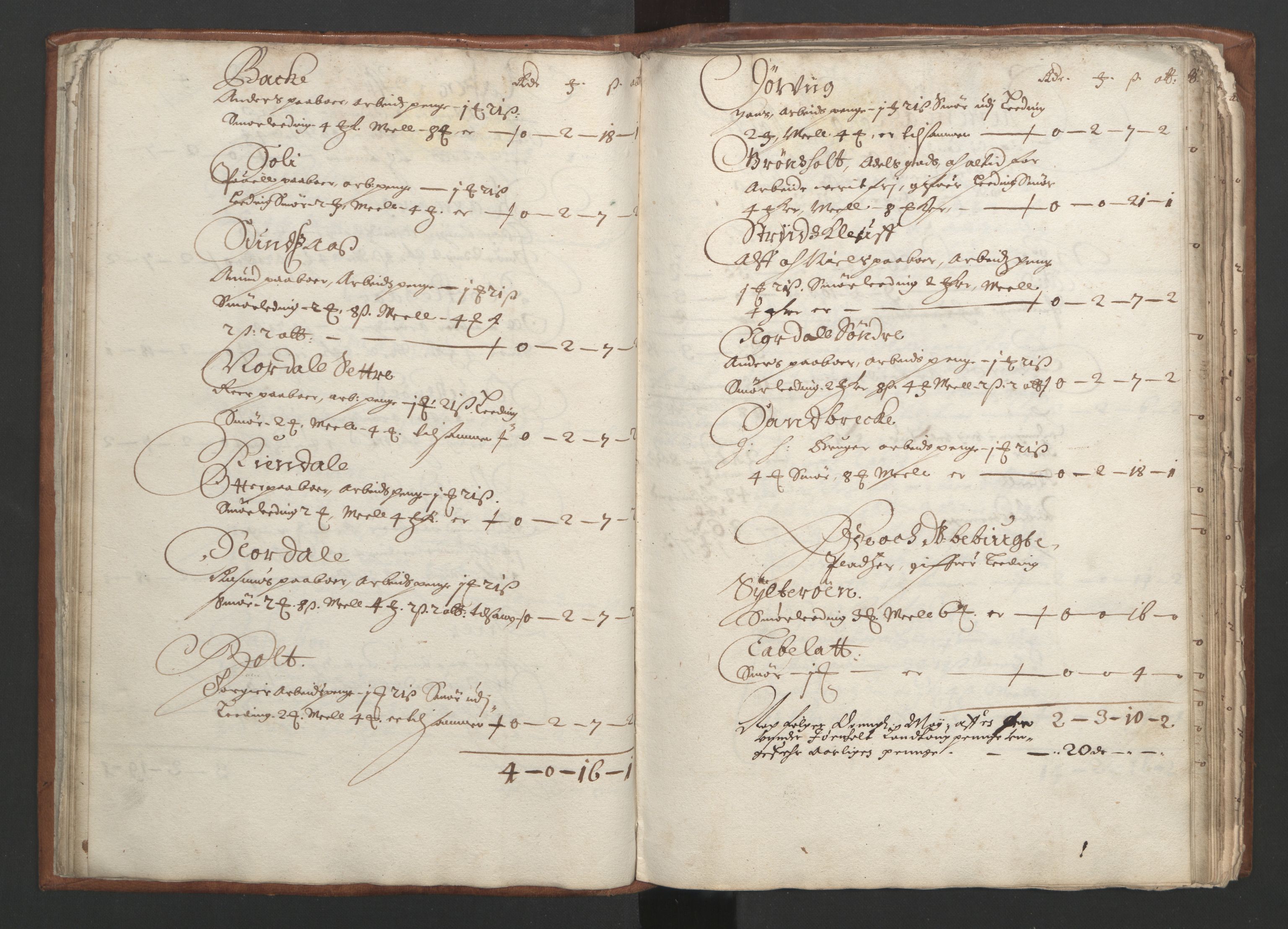 Rentekammeret inntil 1814, Realistisk ordnet avdeling, AV/RA-EA-4070/L/L0018/0001: Skien lagdømme: / Kronens jordebok over Bratsberg len, 1661