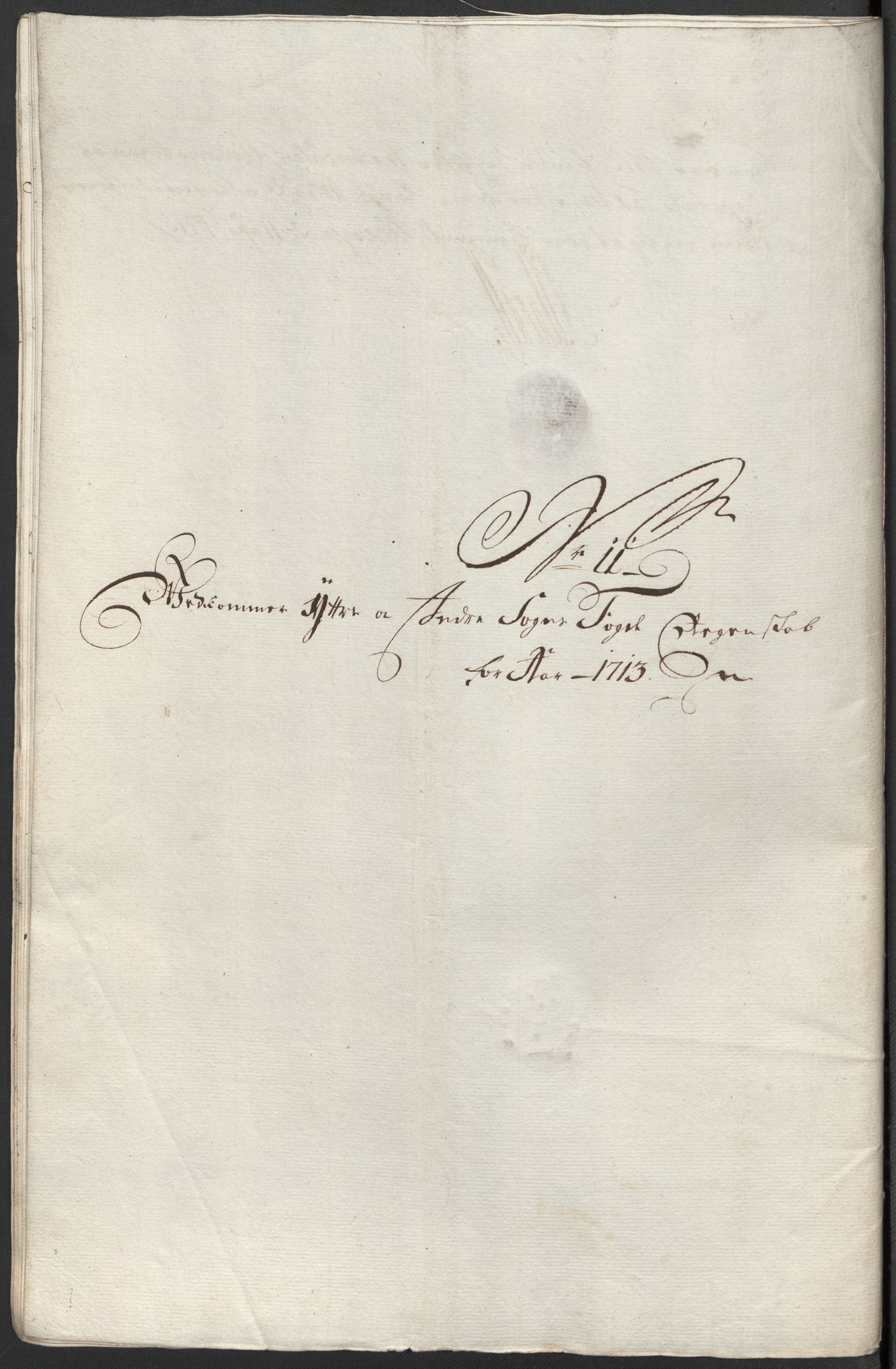 Rentekammeret inntil 1814, Reviderte regnskaper, Fogderegnskap, AV/RA-EA-4092/R52/L3319: Fogderegnskap Sogn, 1713-1714, p. 246
