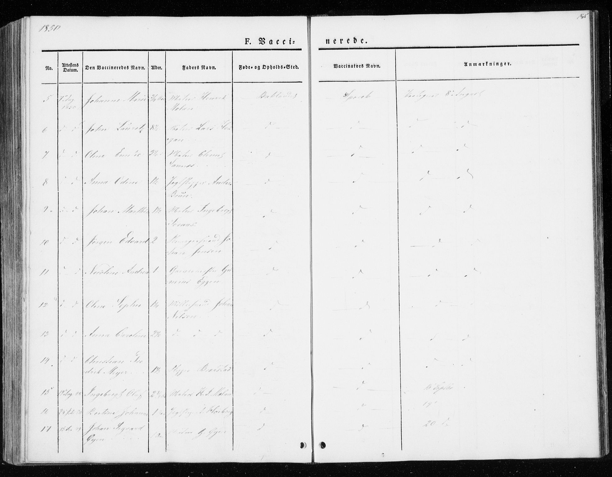 Ministerialprotokoller, klokkerbøker og fødselsregistre - Sør-Trøndelag, SAT/A-1456/604/L0183: Parish register (official) no. 604A04, 1841-1850, p. 185