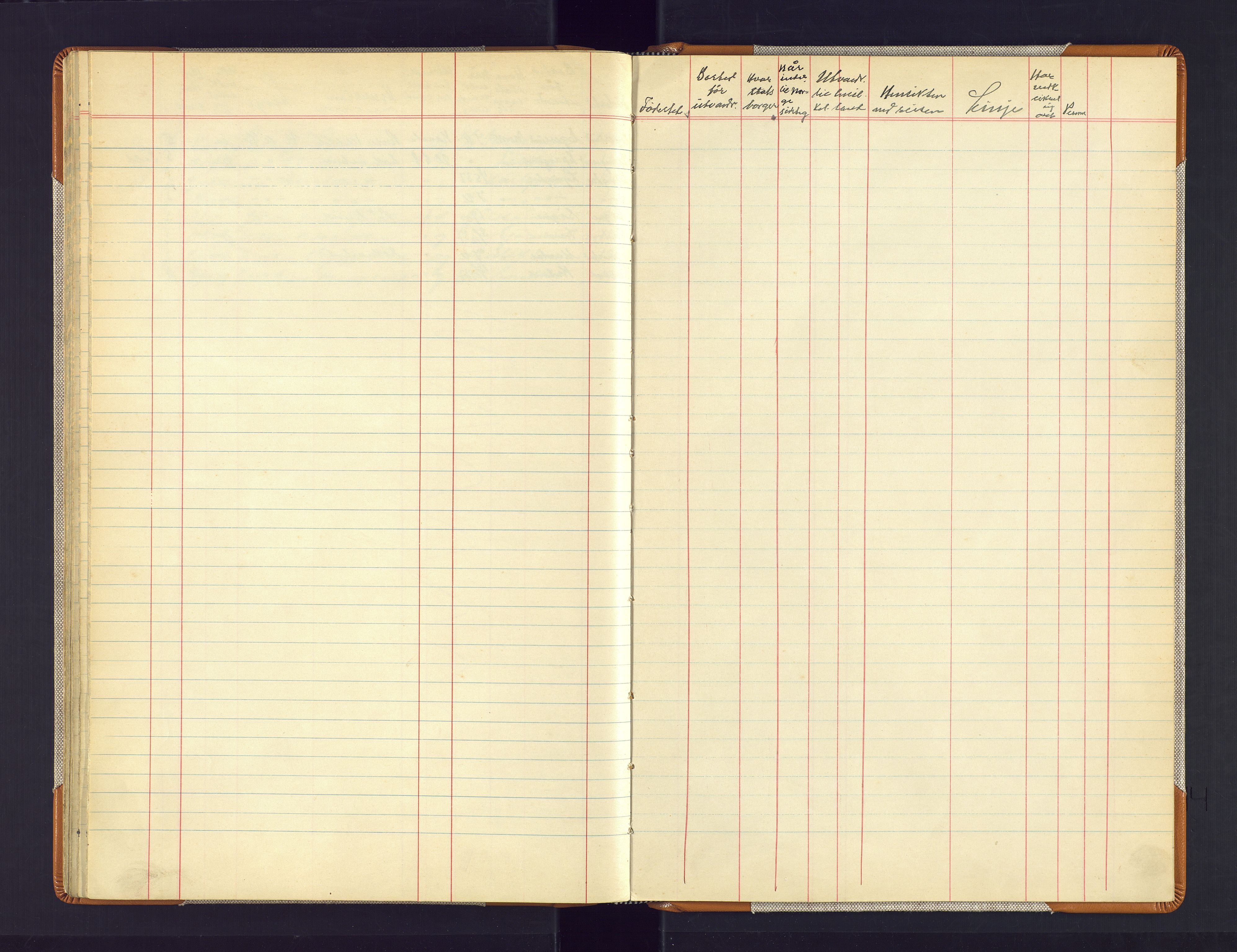 Kristiansand politikammer, AV/SAK-1243-0004/K/Kb/L0247: Emigrantprotokoll, 1928-1938, p. 111