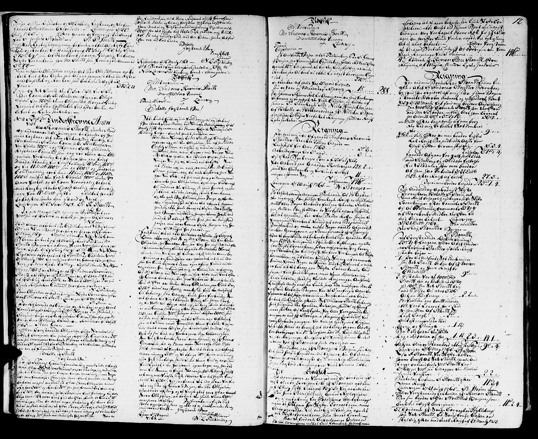 Larvik byfogd, AV/SAKO-A-218/H/Hb/Hba/L0010: Skifteprotokoll, 1765-1792, p. 11b-12a