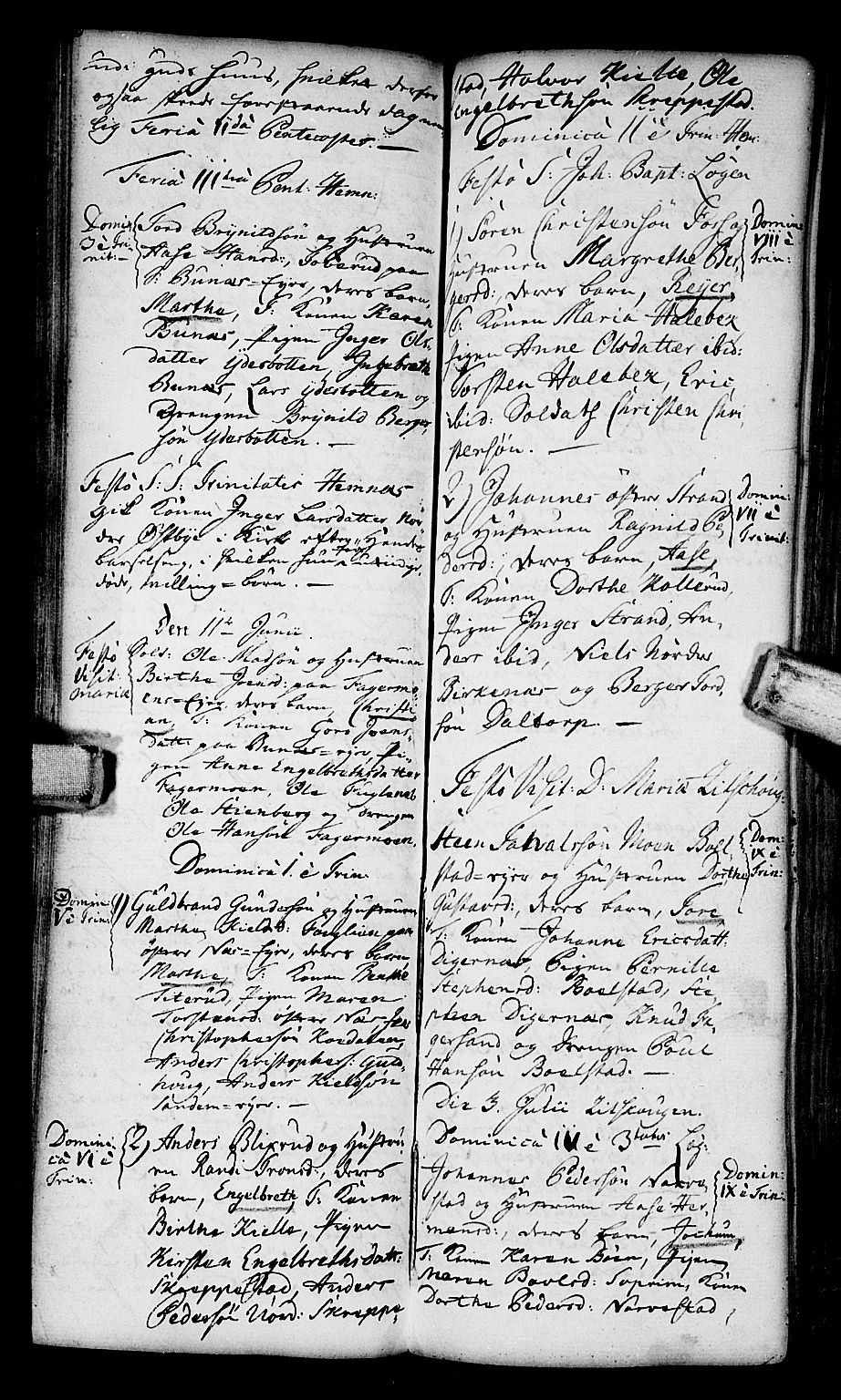 Høland prestekontor Kirkebøker, AV/SAO-A-10346a/F/Fa/L0003: Parish register (official) no. I 3, 1739-1756