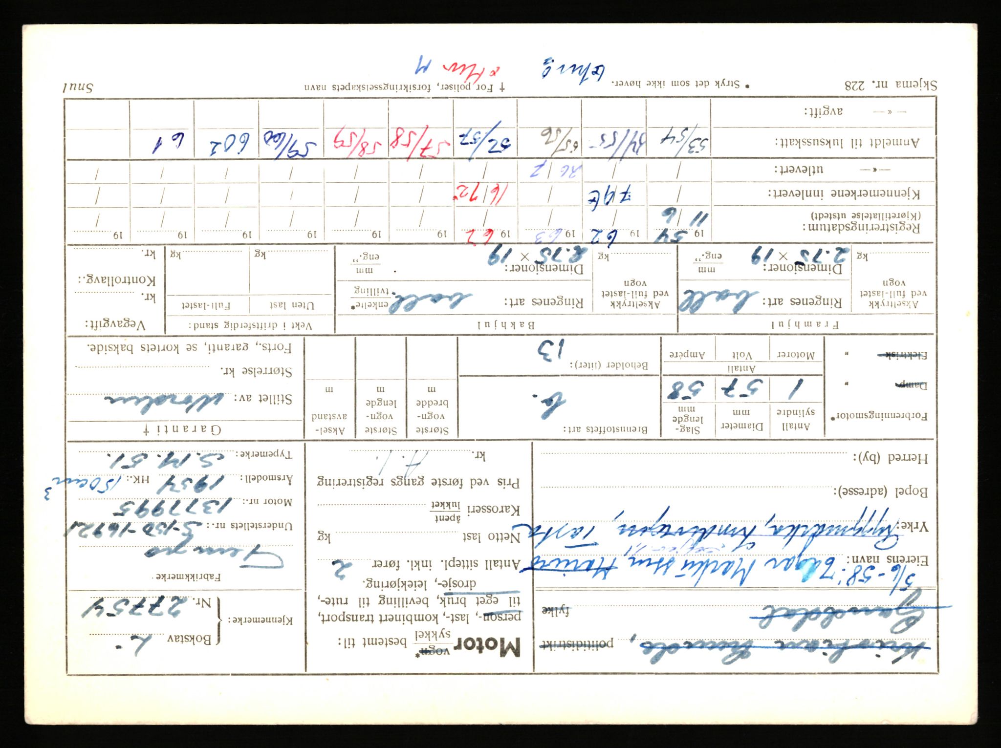 Stavanger trafikkstasjon, AV/SAST-A-101942/0/F/L0045: L-27000 - L-27799, 1930-1971, p. 2079