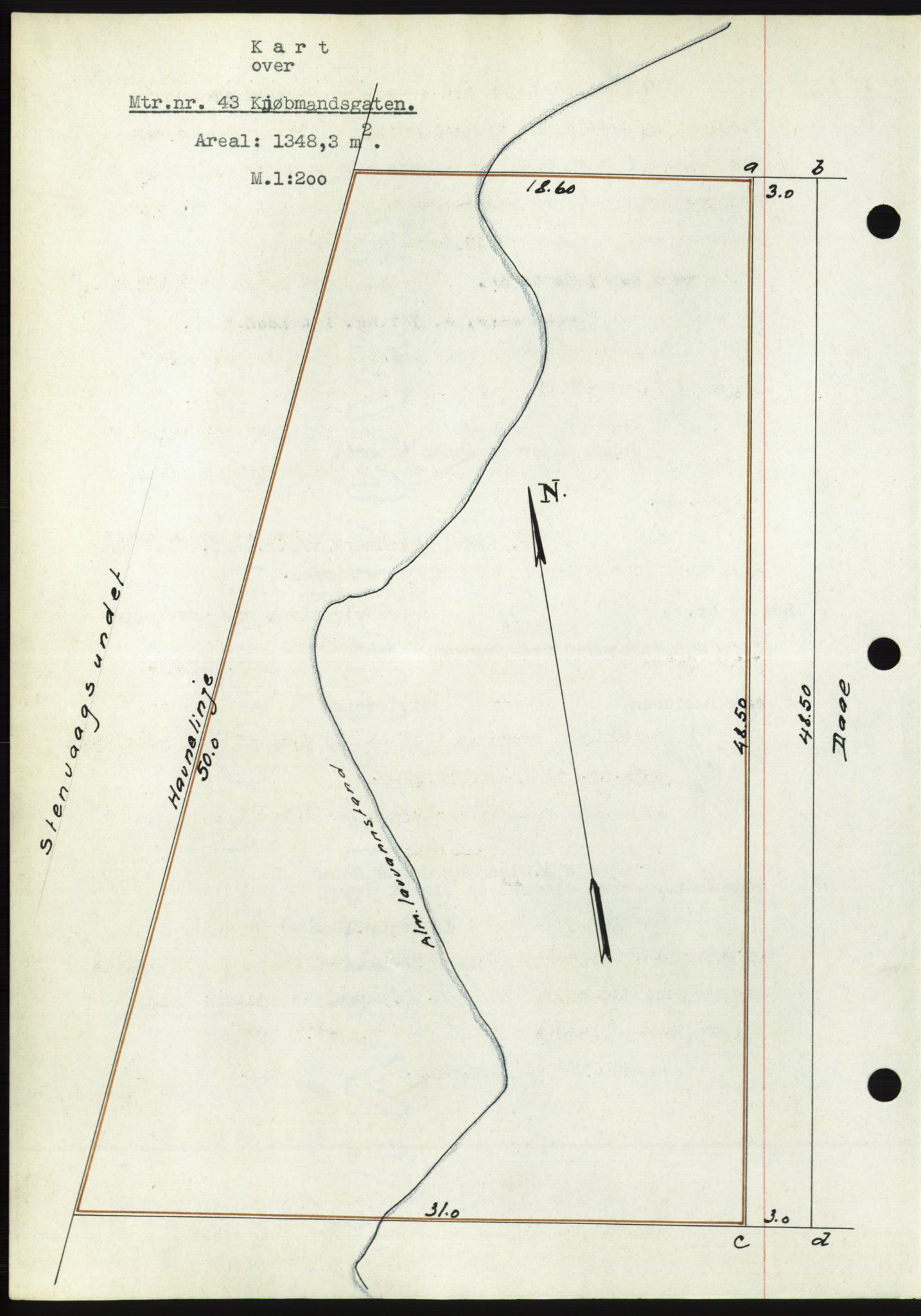 Ålesund byfogd, AV/SAT-A-4384: Mortgage book no. 32, 1934-1935, Deed date: 15.03.1935