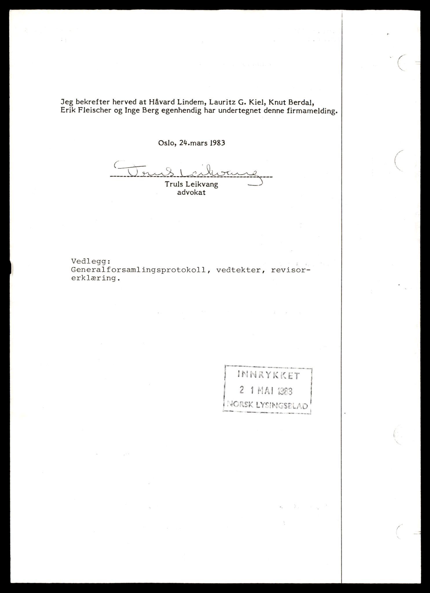 Asker og Bærum tingrett, AV/SAT-A-10379/K/Kb/Kba/L0025: Aksjeselskap i Bærum, H, 1890-1989, p. 4