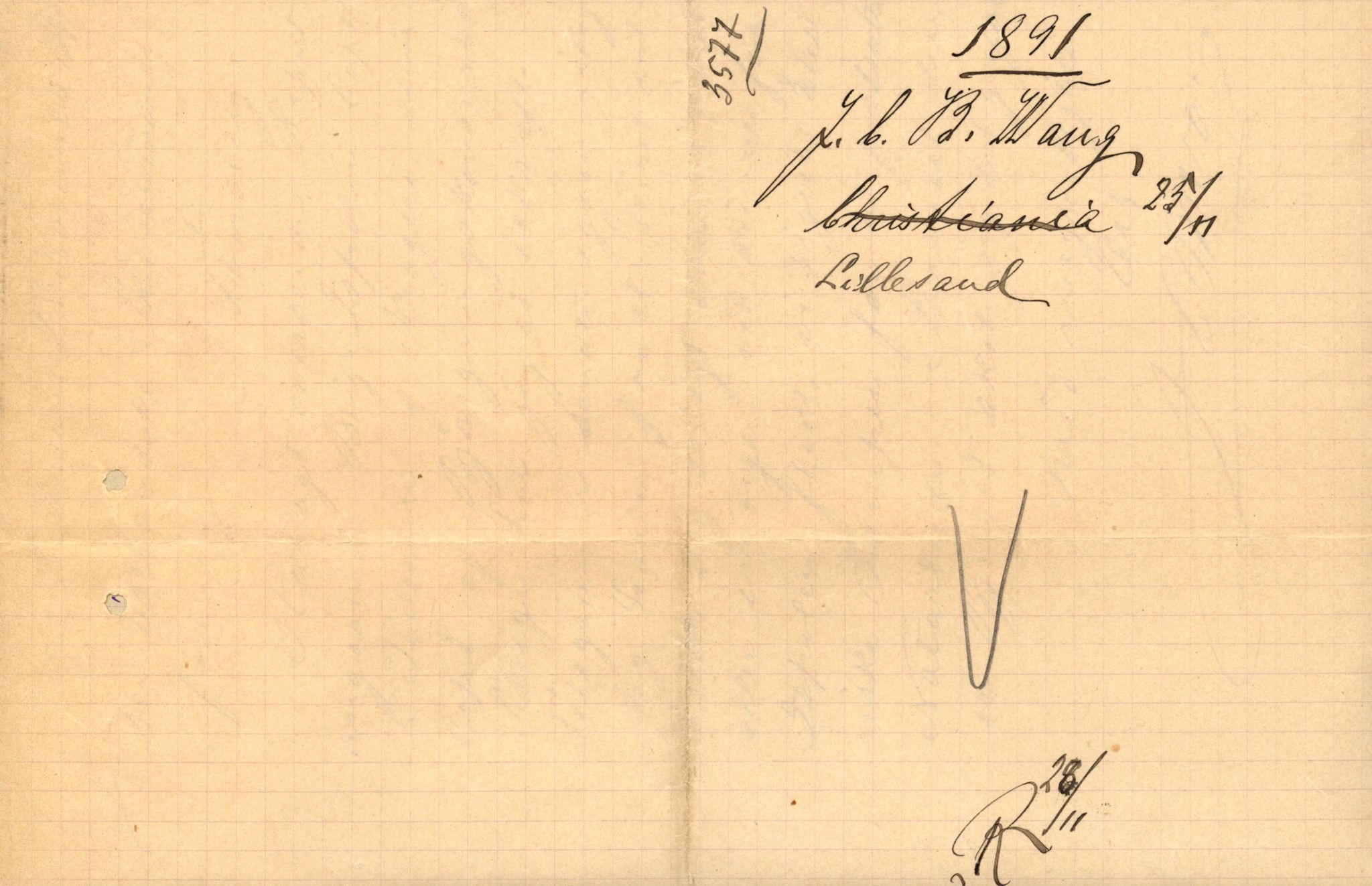 Pa 63 - Østlandske skibsassuranceforening, VEMU/A-1079/G/Ga/L0027/0003: Havaridokumenter / Bothnia, Petropolis, Agathe, Annie, Ispolen, Isploven, 1891, p. 53