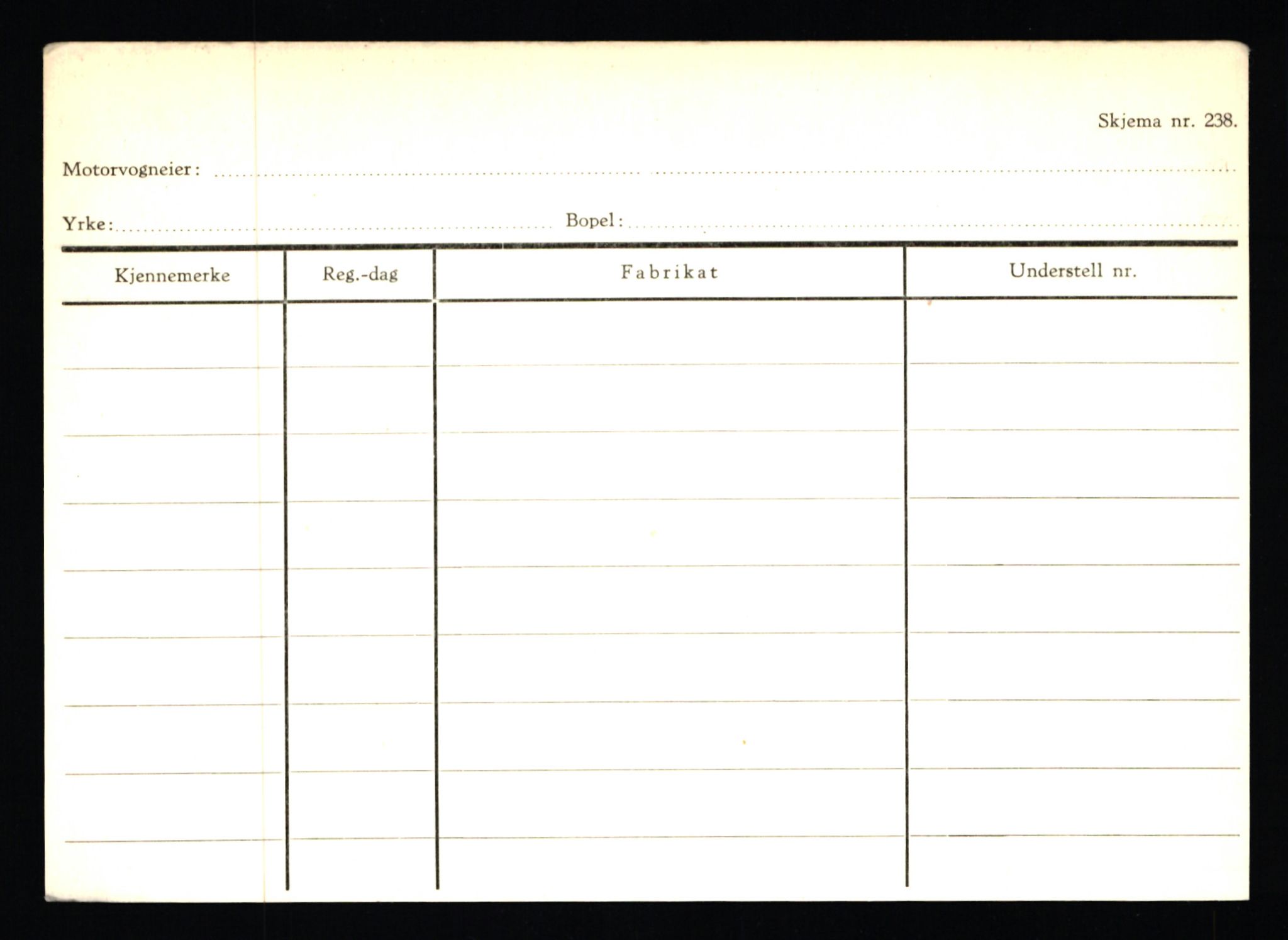 Stavanger trafikkstasjon, AV/SAST-A-101942/0/H/L0007: Egerøy - Eppeland, 1930-1971, p. 1456