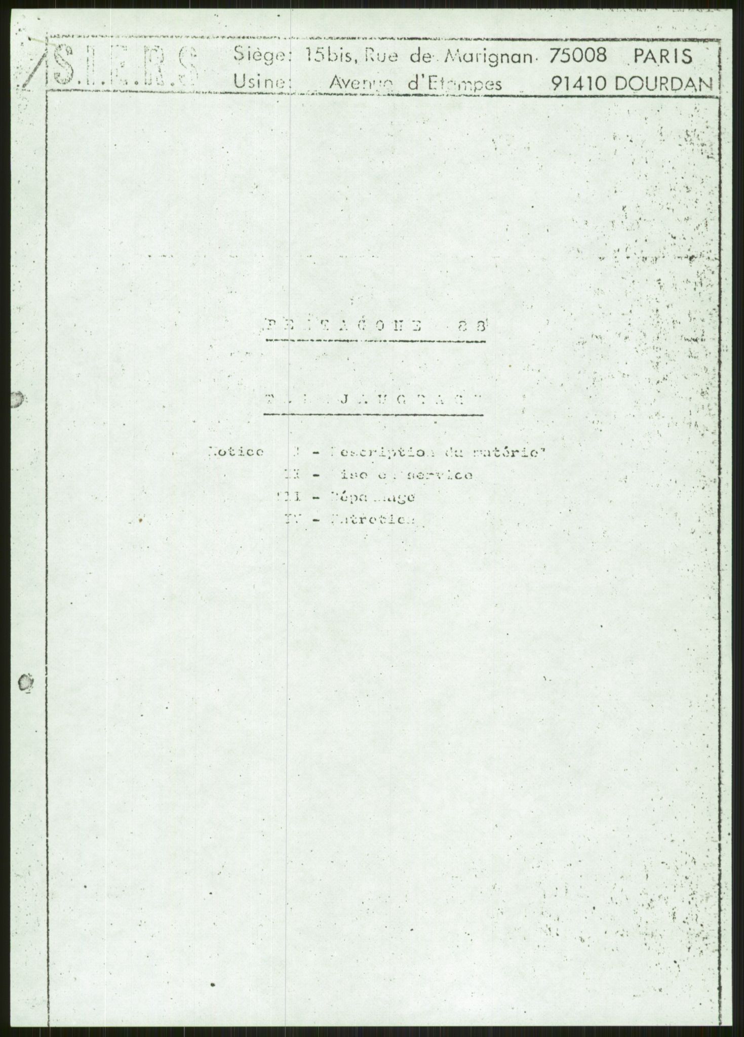 Justisdepartementet, Granskningskommisjonen ved Alexander Kielland-ulykken 27.3.1980, AV/RA-S-1165/D/L0009: E CFEM (Doku.liste + E2, E7-E11 av 35), 1980-1981, p. 446