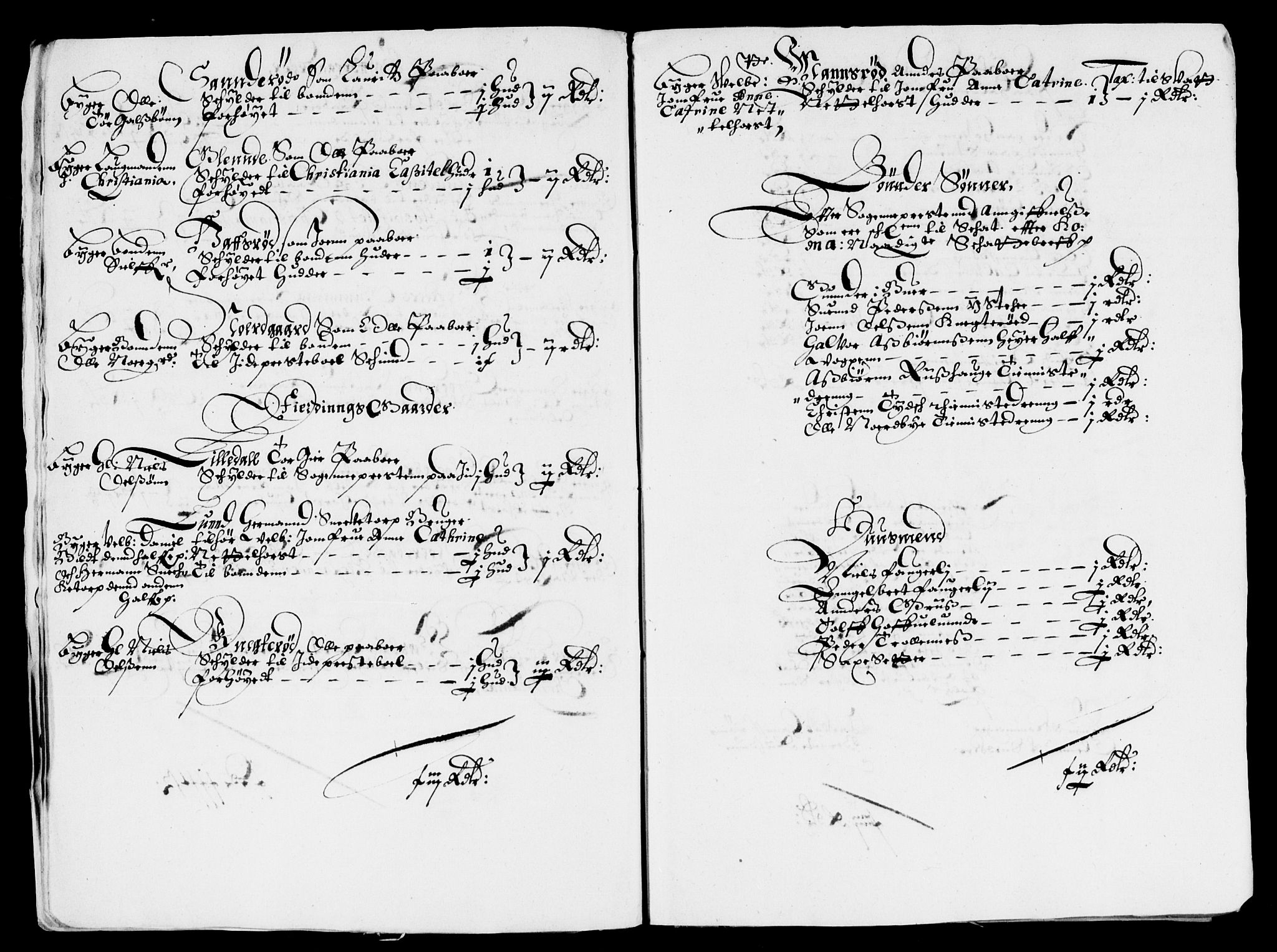 Rentekammeret inntil 1814, Reviderte regnskaper, Lensregnskaper, AV/RA-EA-5023/R/Rb/Rbb/L0005: Idd og Marker len, 1645-1650