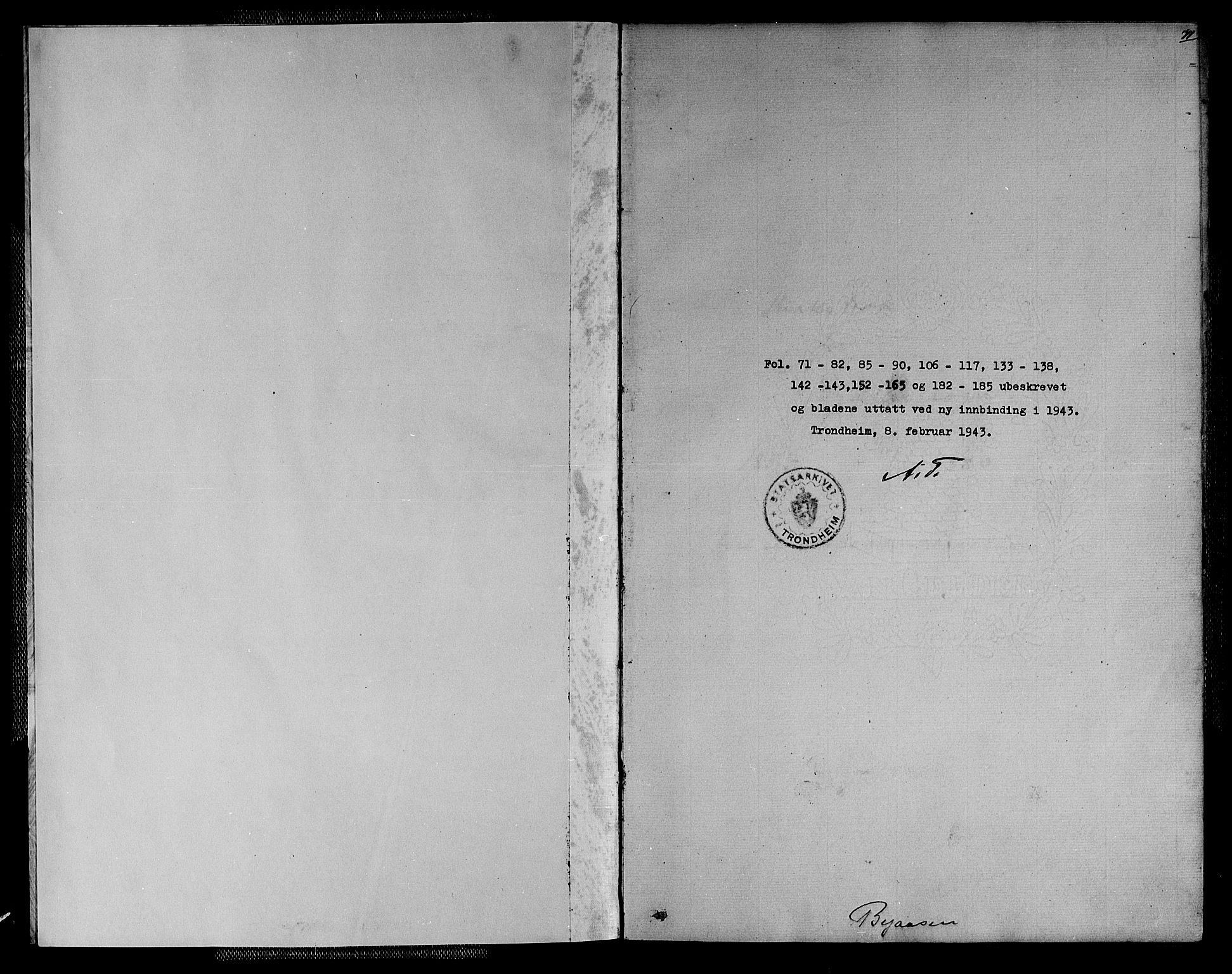 Ministerialprotokoller, klokkerbøker og fødselsregistre - Sør-Trøndelag, SAT/A-1456/611/L0353: Parish register (copy) no. 611C01, 1854-1881