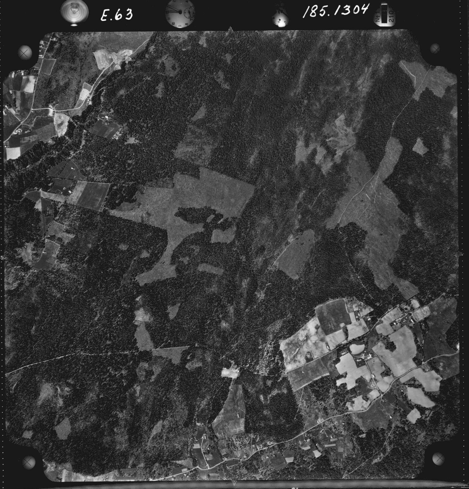 Pa 1532 - AS Kistefos Træsliberi, VEMU/A-2805/U/L0001: Foto, 1978