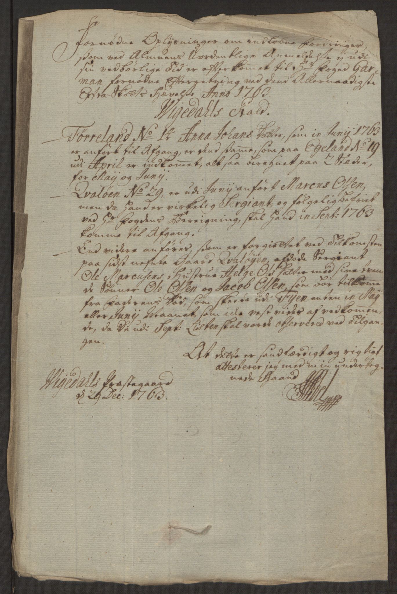 Rentekammeret inntil 1814, Reviderte regnskaper, Hovedkasseregnskaper, AV/RA-EA-4065/Rf/L0072b: Ekstraskatteregnskap, 1762, p. 212